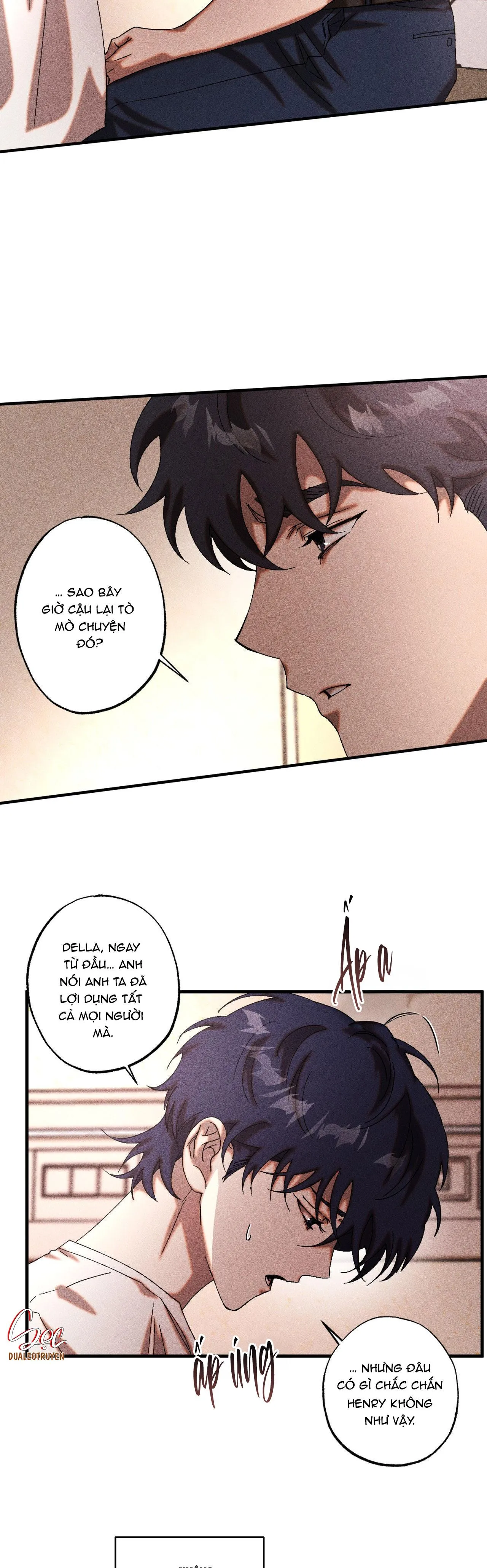 Cash Or Credit Chapter 33 Trang 4