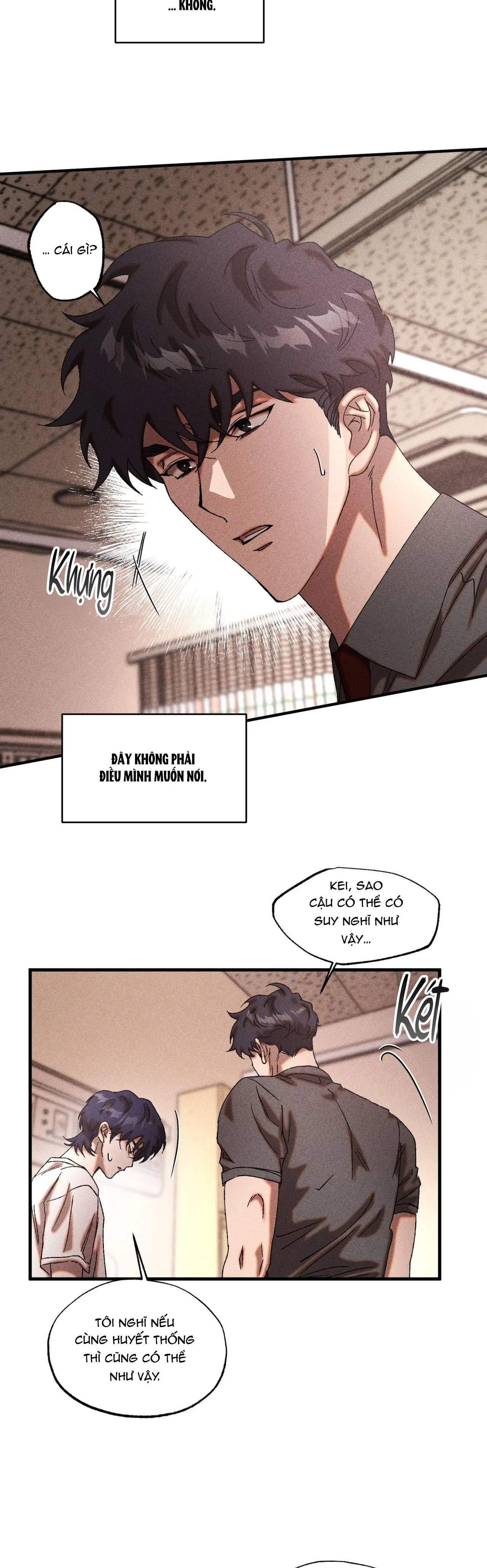 Cash Or Credit Chapter 33 Trang 5