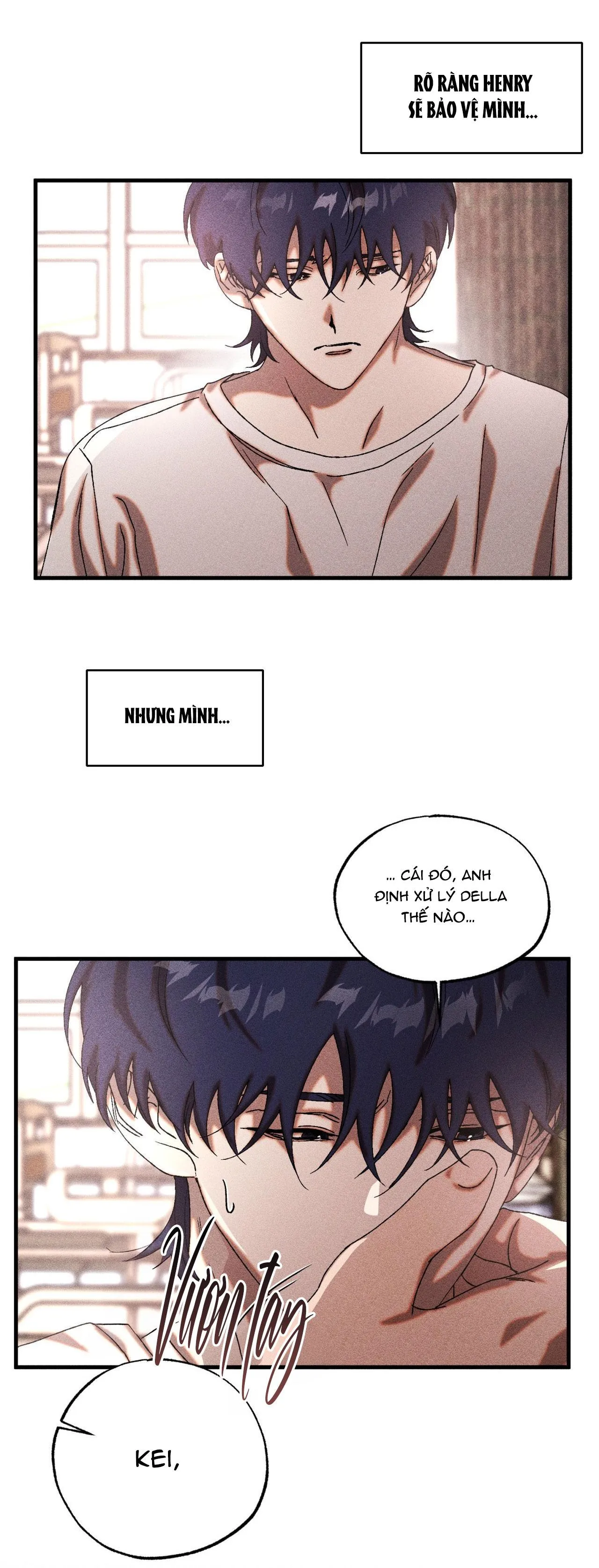 Cash Or Credit Chapter 33 Trang 8