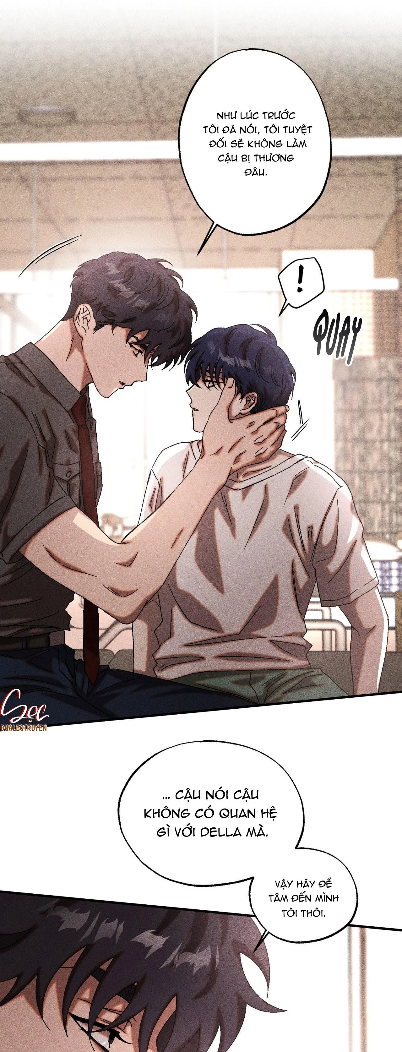 Cash Or Credit Chapter 33 Trang 9