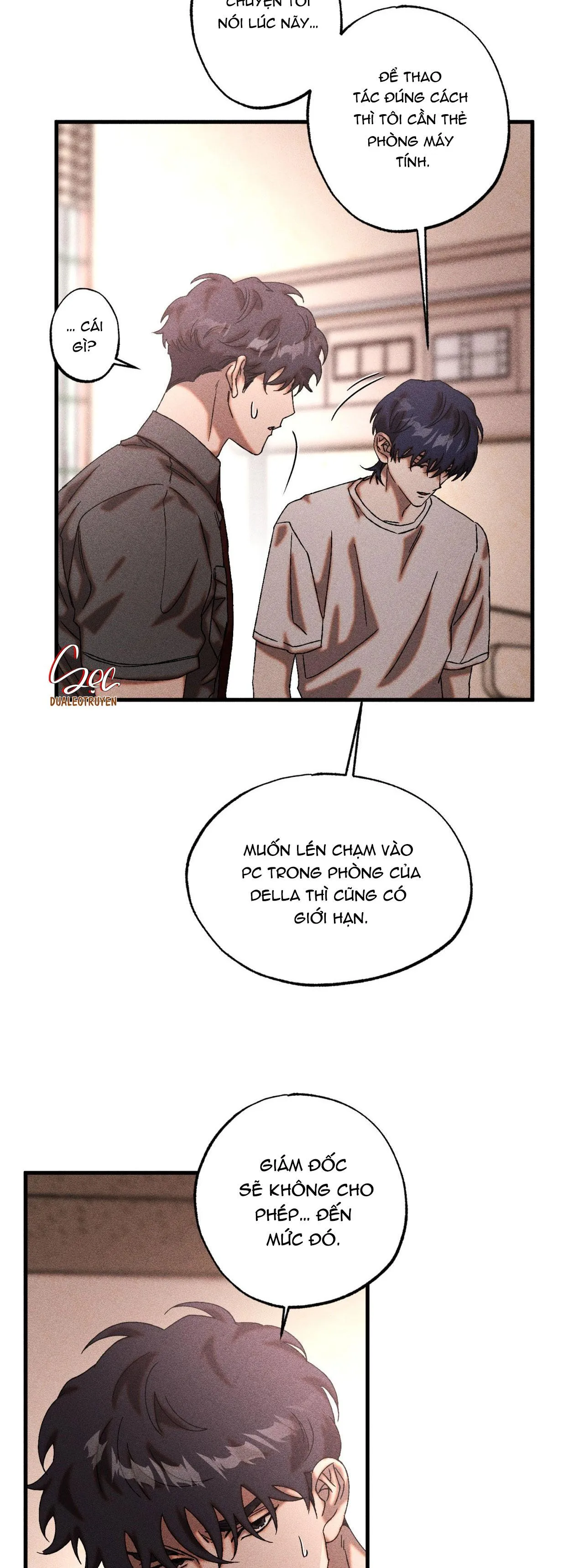 Cash Or Credit Chapter 33 Trang 19