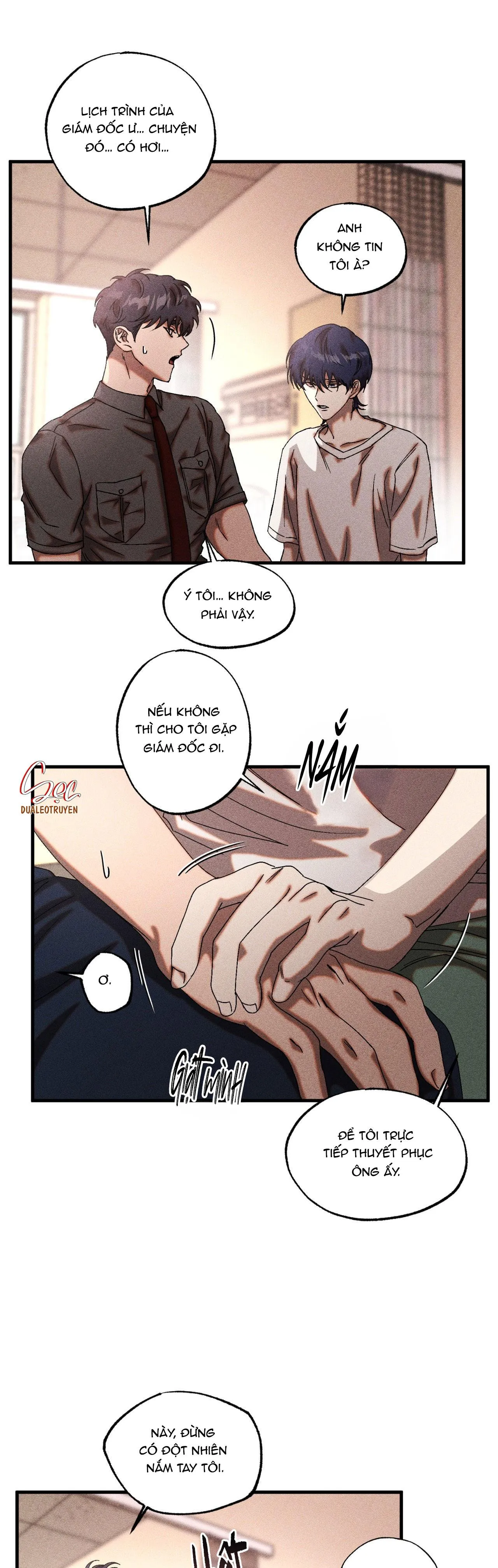 Cash Or Credit Chapter 33 Trang 21