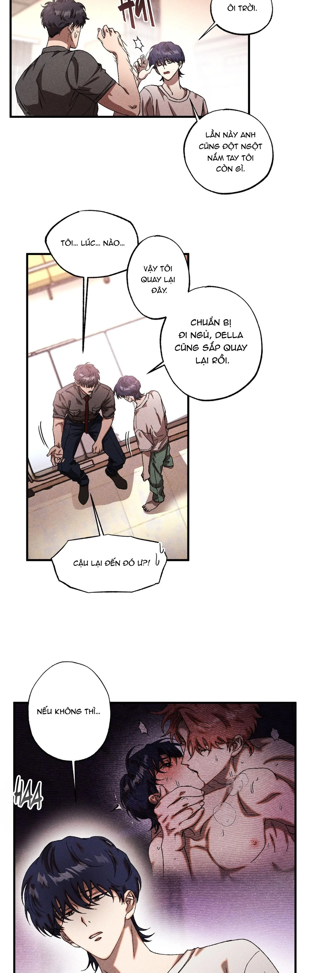 Cash Or Credit Chapter 33 Trang 22