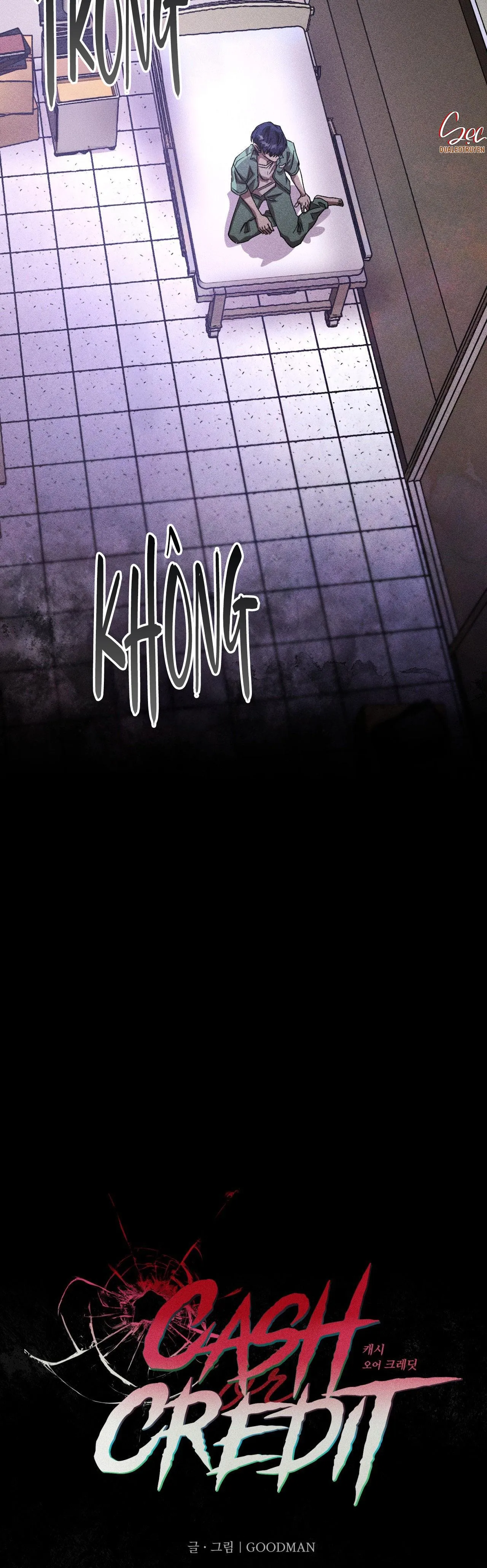 Cash Or Credit Chapter 34 Trang 4