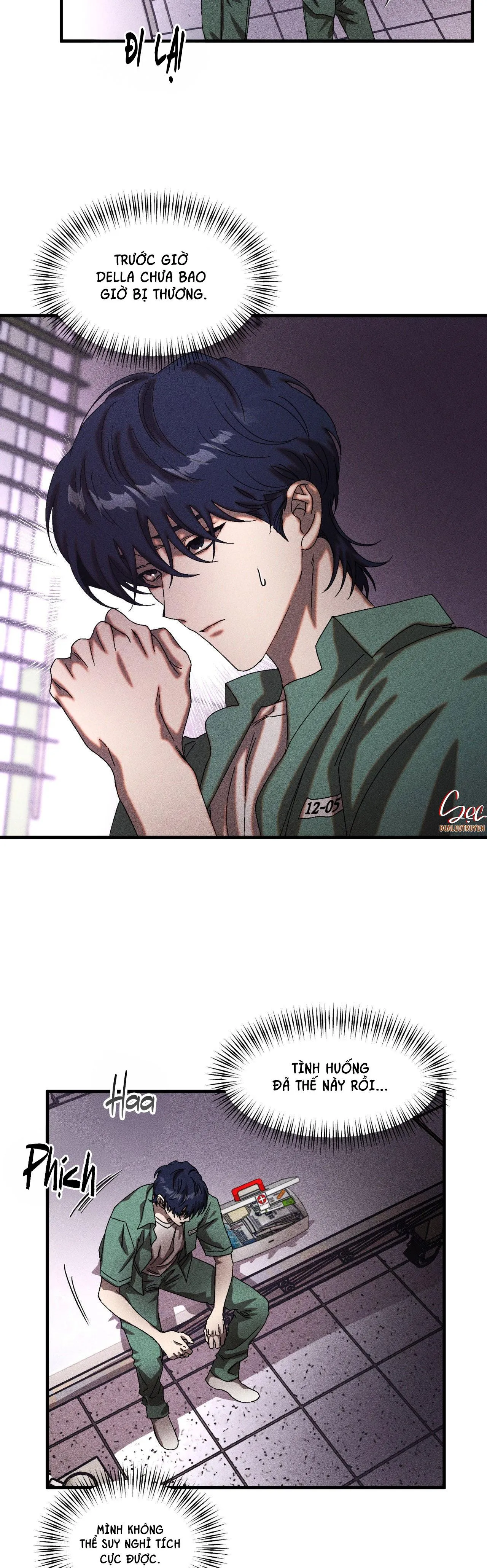 Cash Or Credit Chapter 34 Trang 6