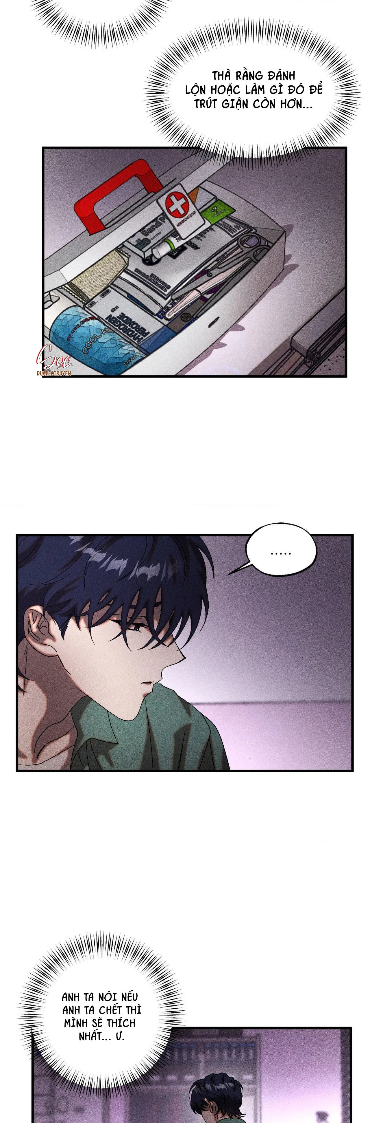 Cash Or Credit Chapter 34 Trang 7