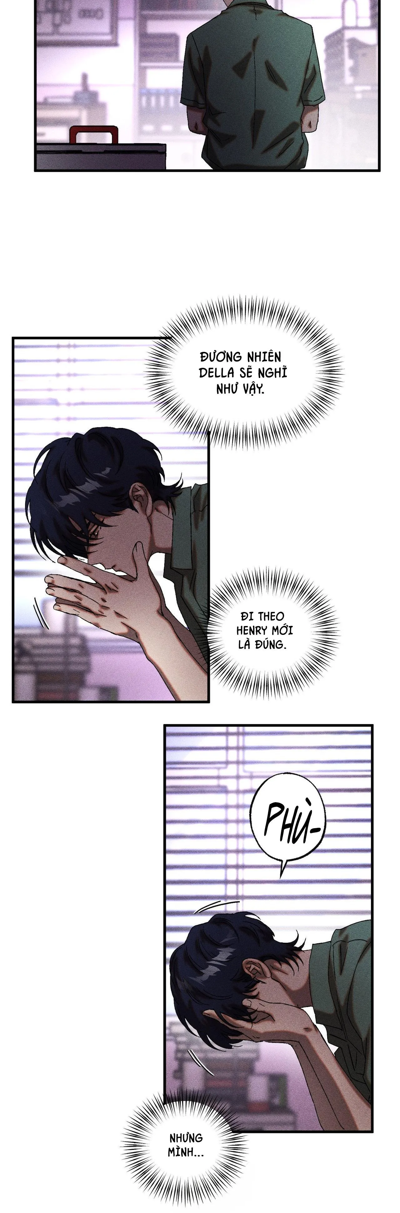 Cash Or Credit Chapter 34 Trang 8