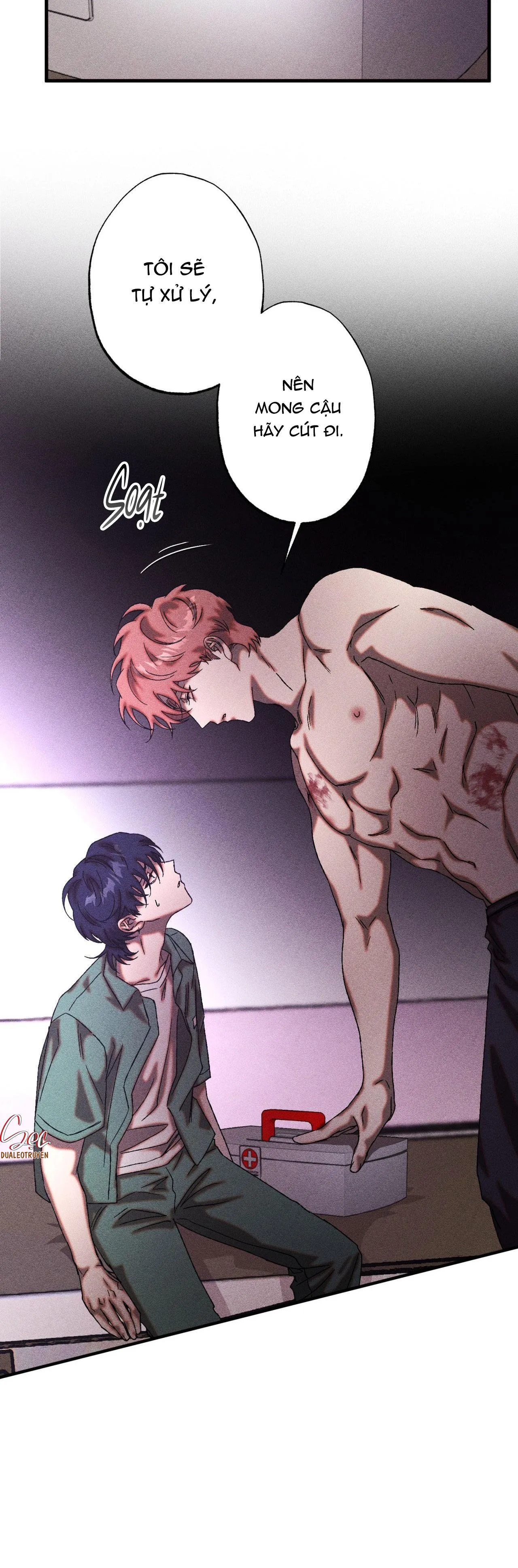 Cash Or Credit Chapter 34 Trang 10