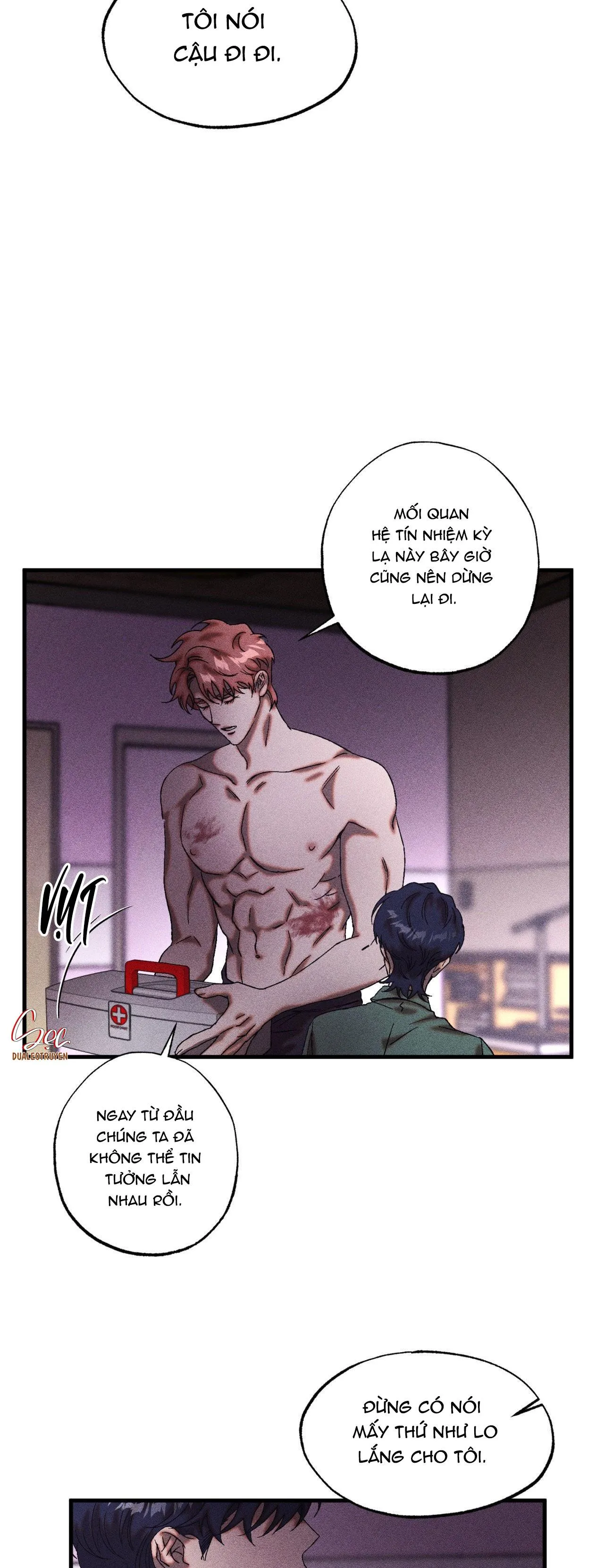 Cash Or Credit Chapter 34 Trang 12