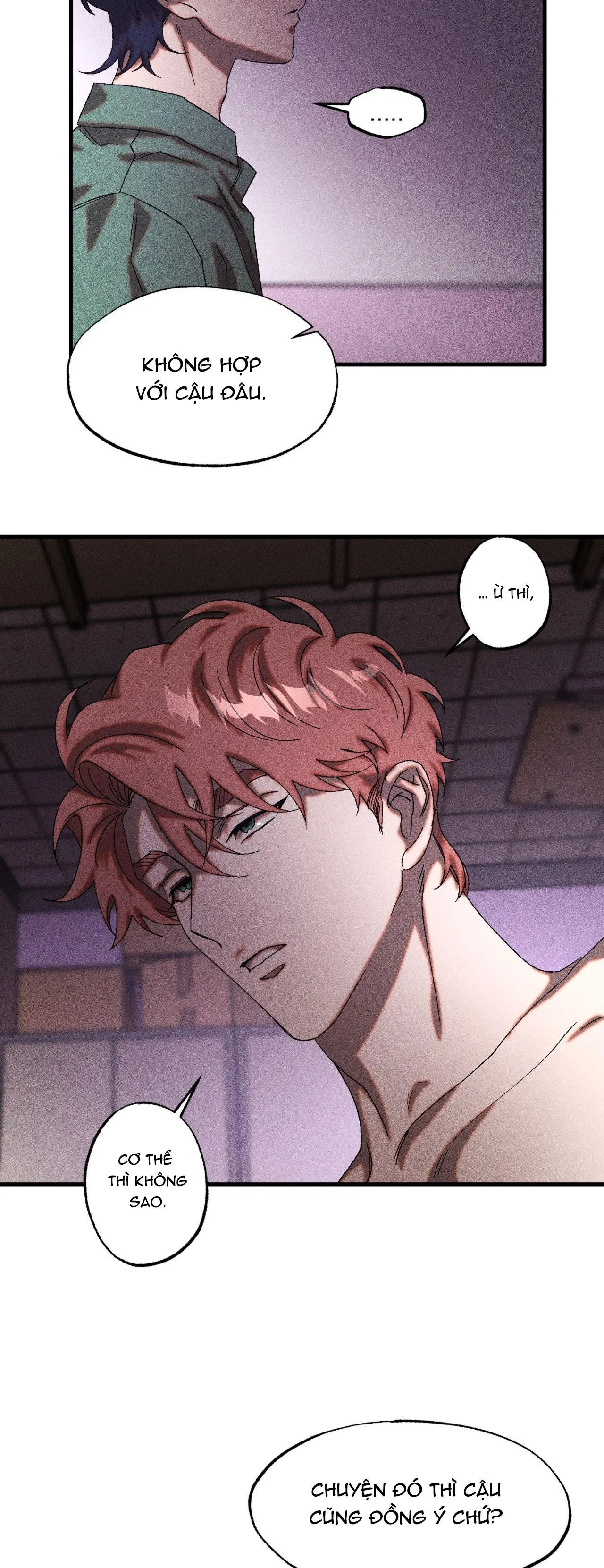 Cash Or Credit Chapter 34 Trang 13