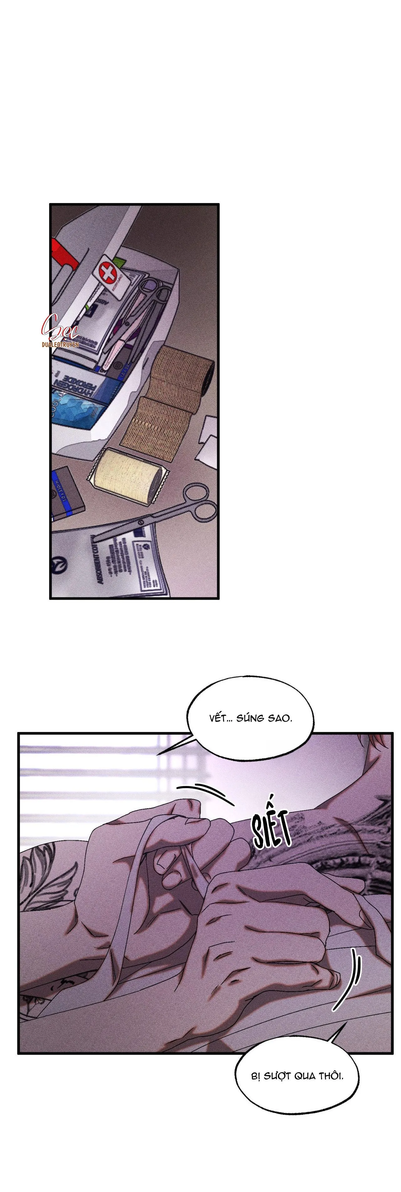 Cash Or Credit Chapter 34 Trang 21