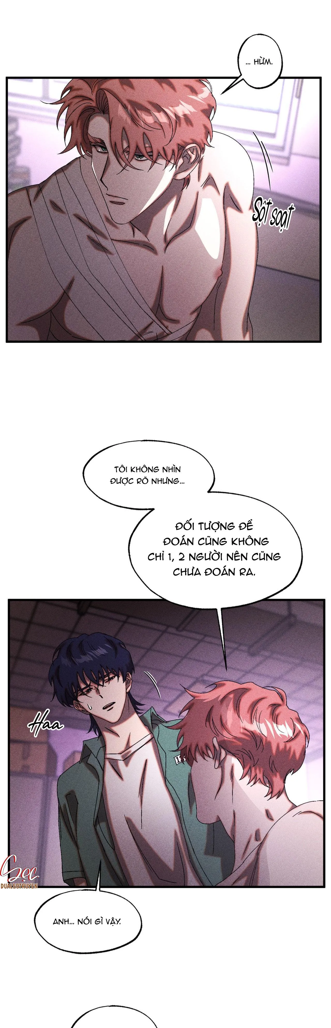 Cash Or Credit Chapter 34 Trang 23