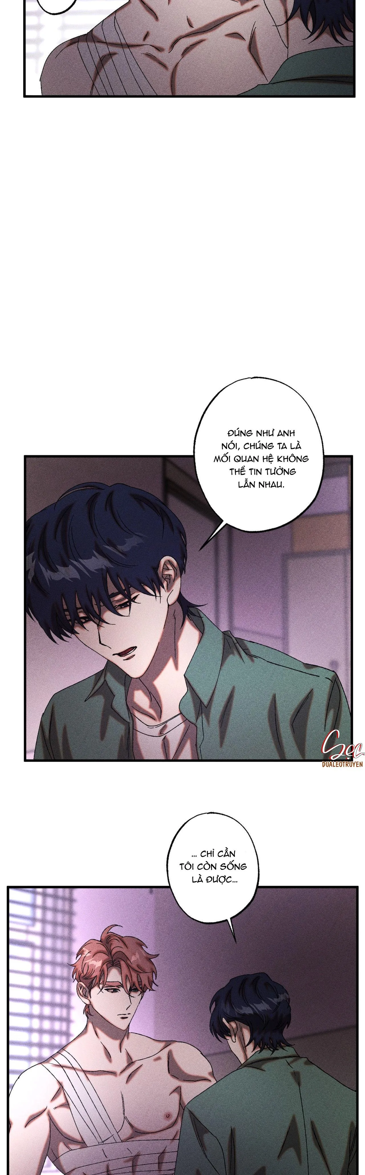 Cash Or Credit Chapter 34 Trang 28