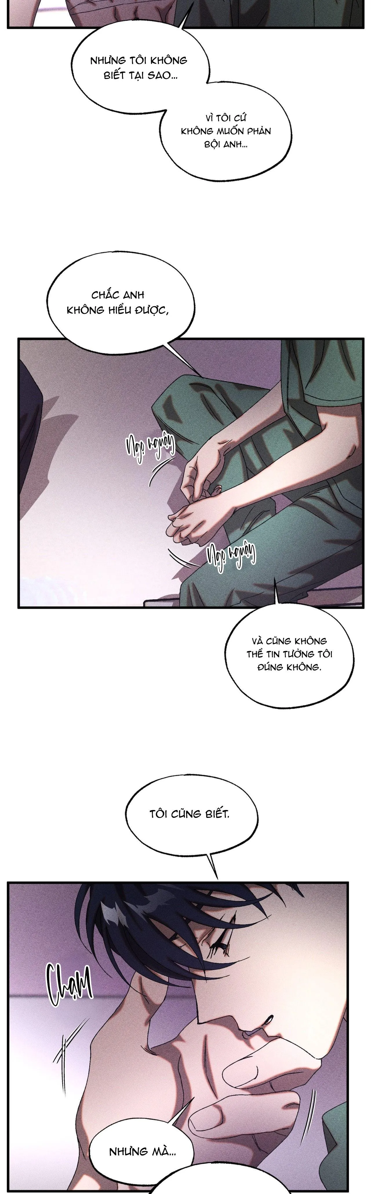 Cash Or Credit Chapter 34 Trang 29