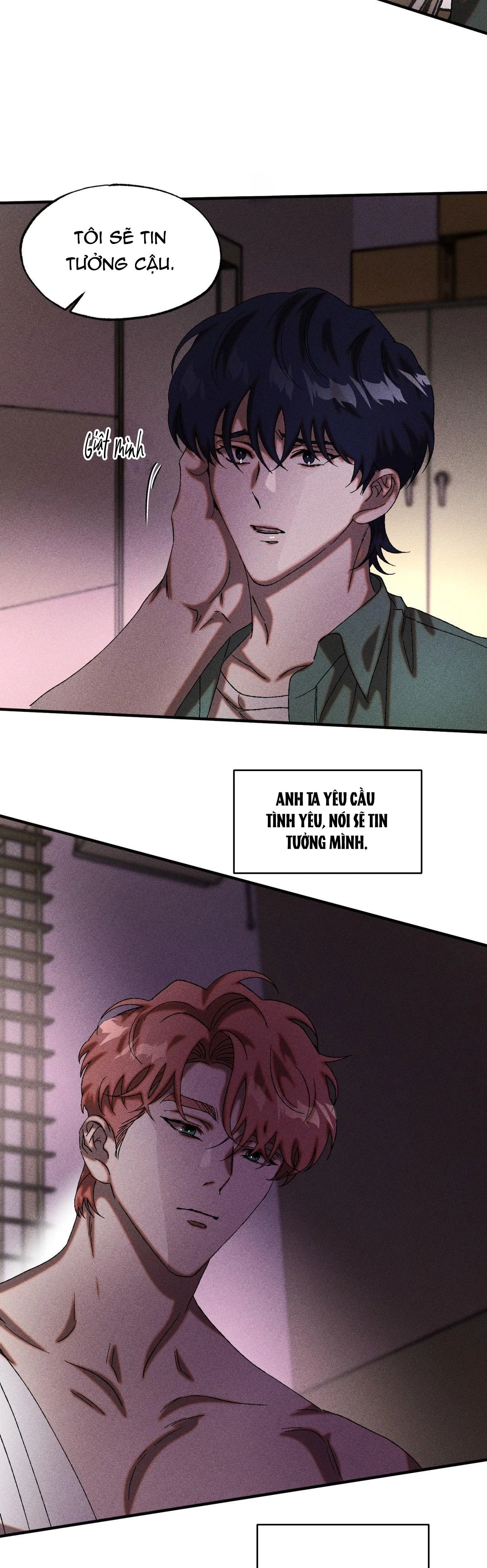 Cash Or Credit Chapter 35 Trang 3