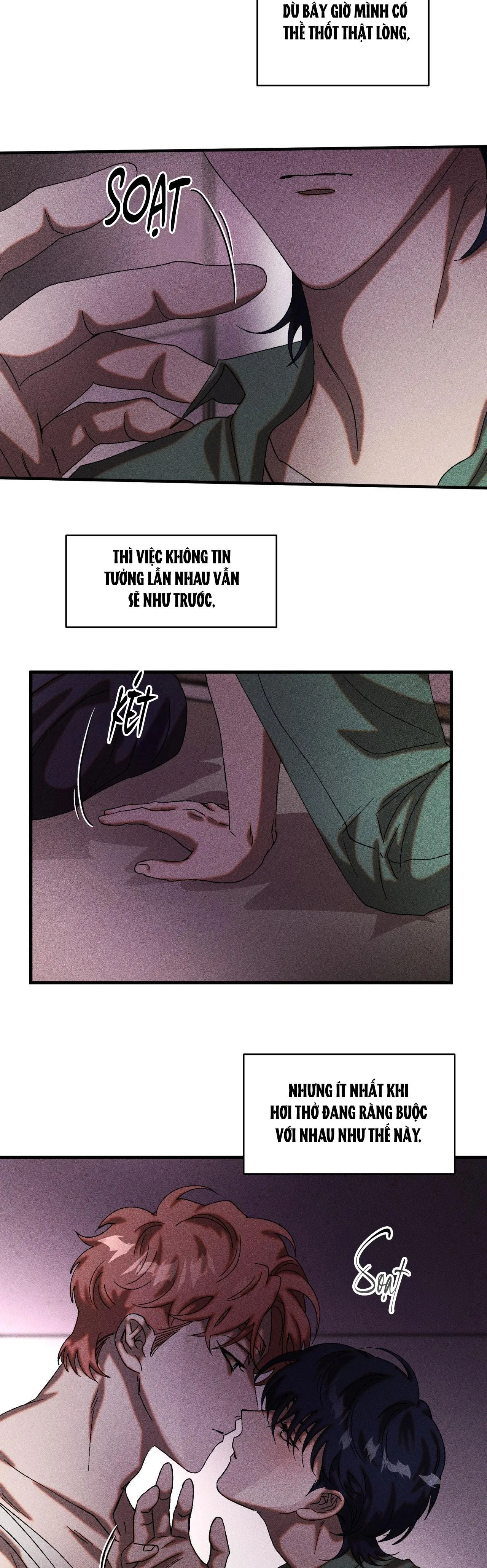 Cash Or Credit Chapter 35 Trang 4