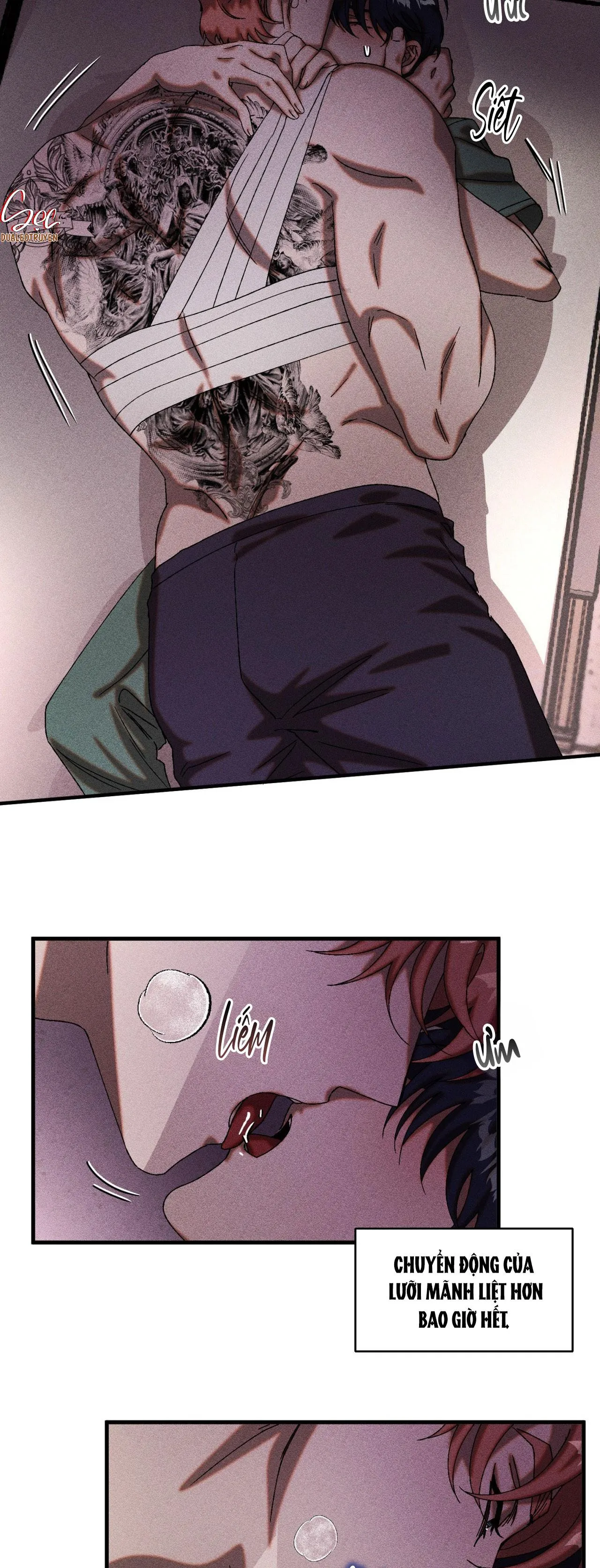 Cash Or Credit Chapter 35 Trang 8