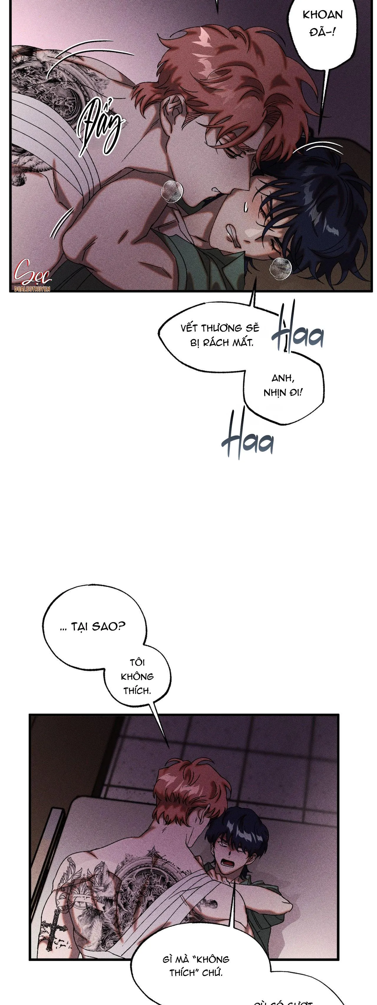 Cash Or Credit Chapter 35 Trang 11