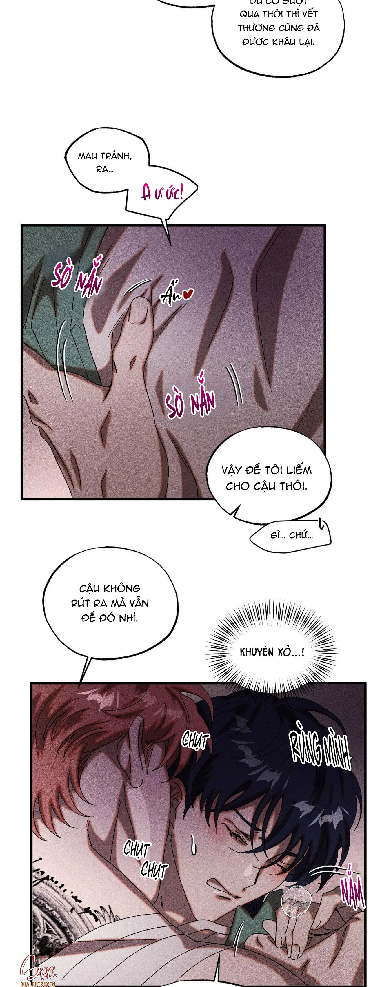 Cash Or Credit Chapter 35 Trang 12