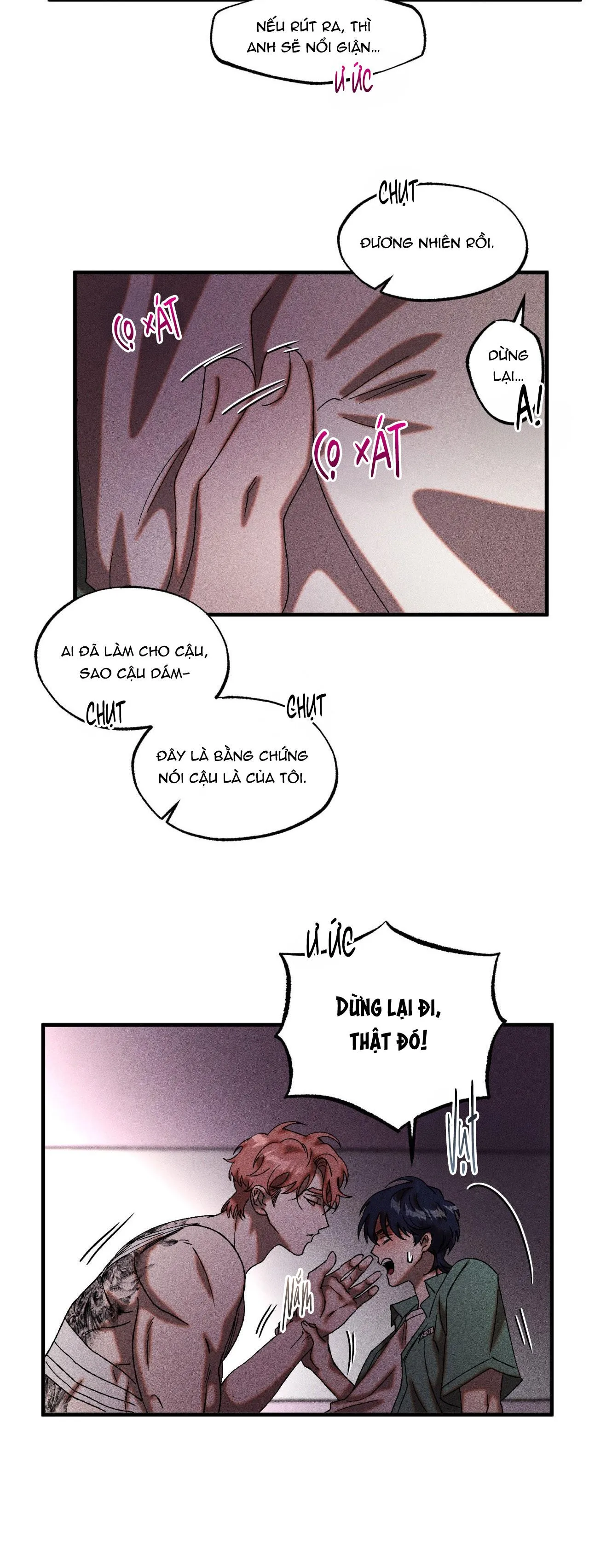 Cash Or Credit Chapter 35 Trang 13