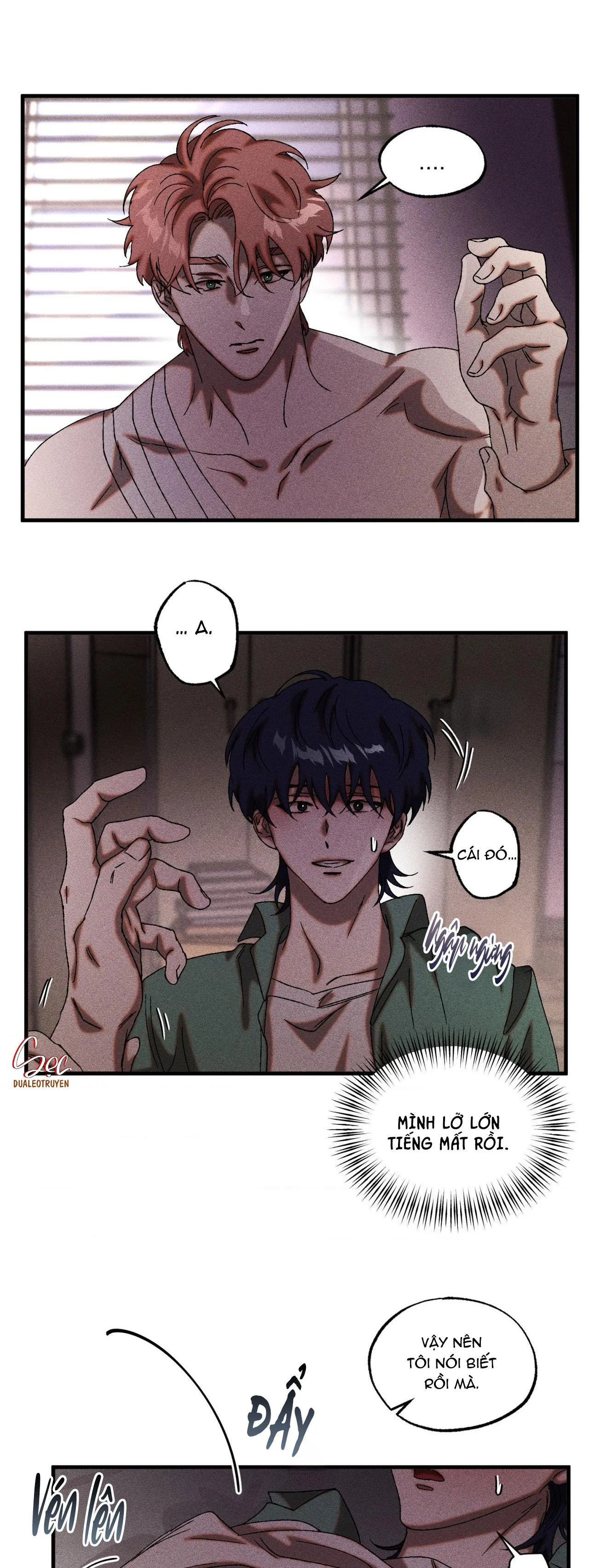 Cash Or Credit Chapter 35 Trang 14