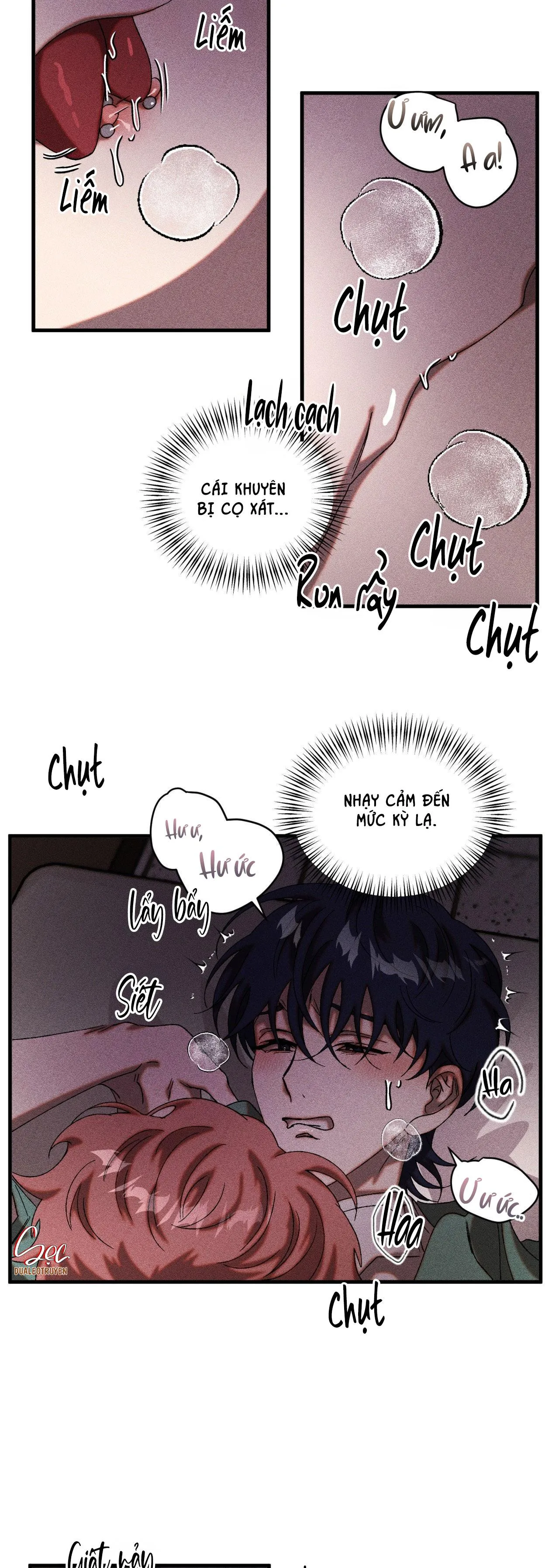 Cash Or Credit Chapter 35 Trang 16