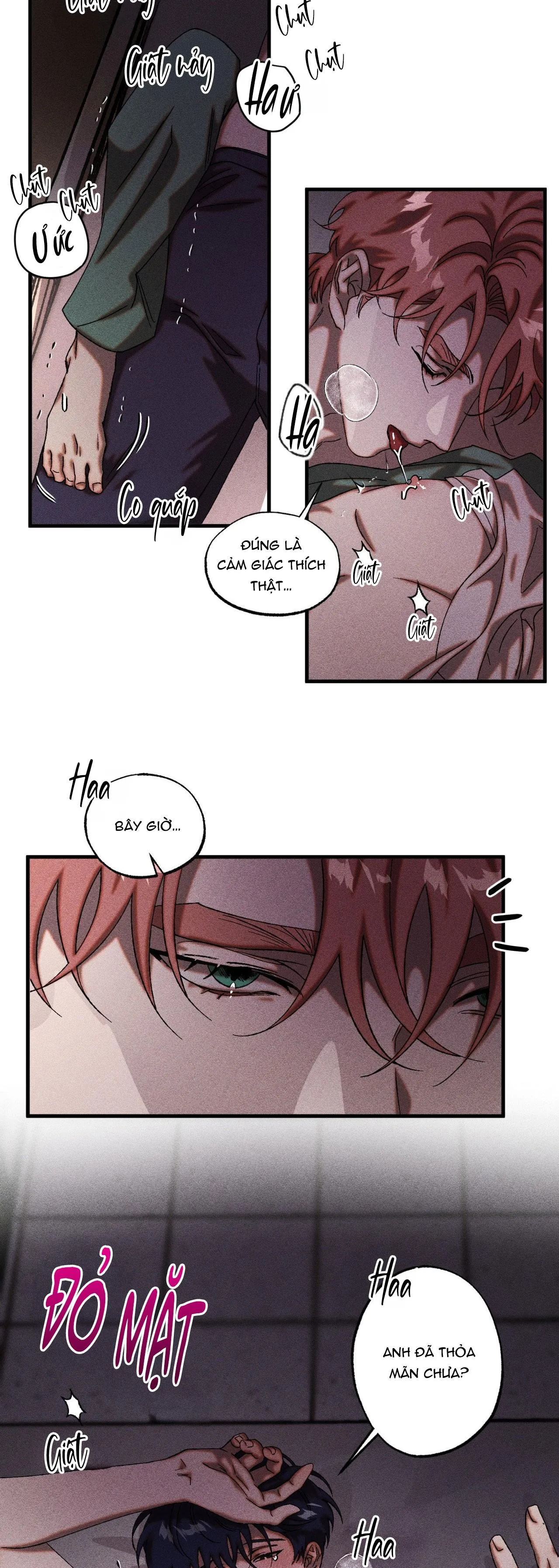 Cash Or Credit Chapter 35 Trang 17