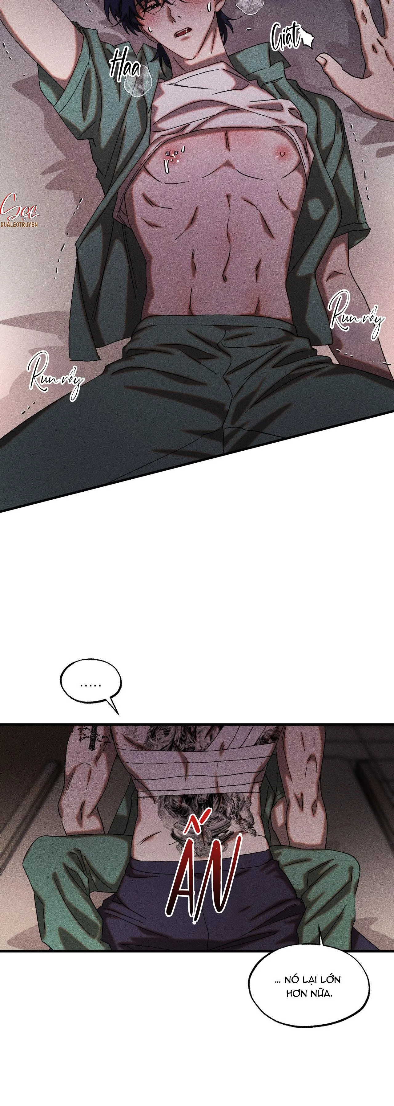 Cash Or Credit Chapter 35 Trang 18