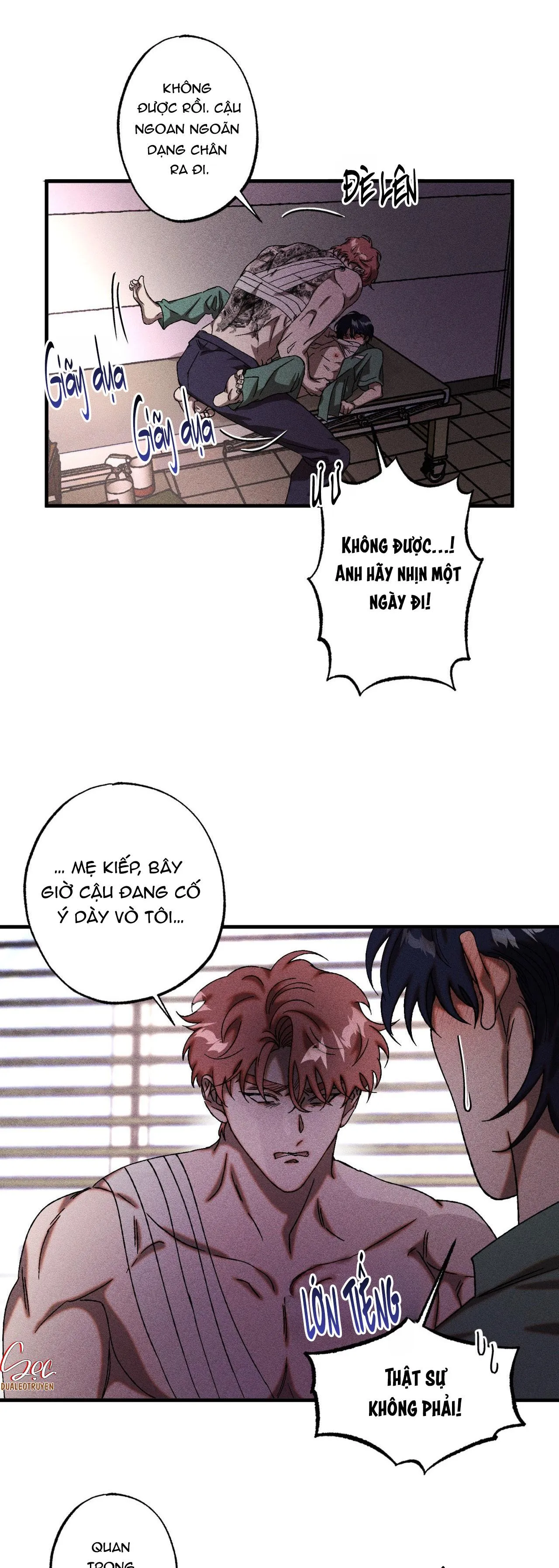 Cash Or Credit Chapter 35 Trang 19