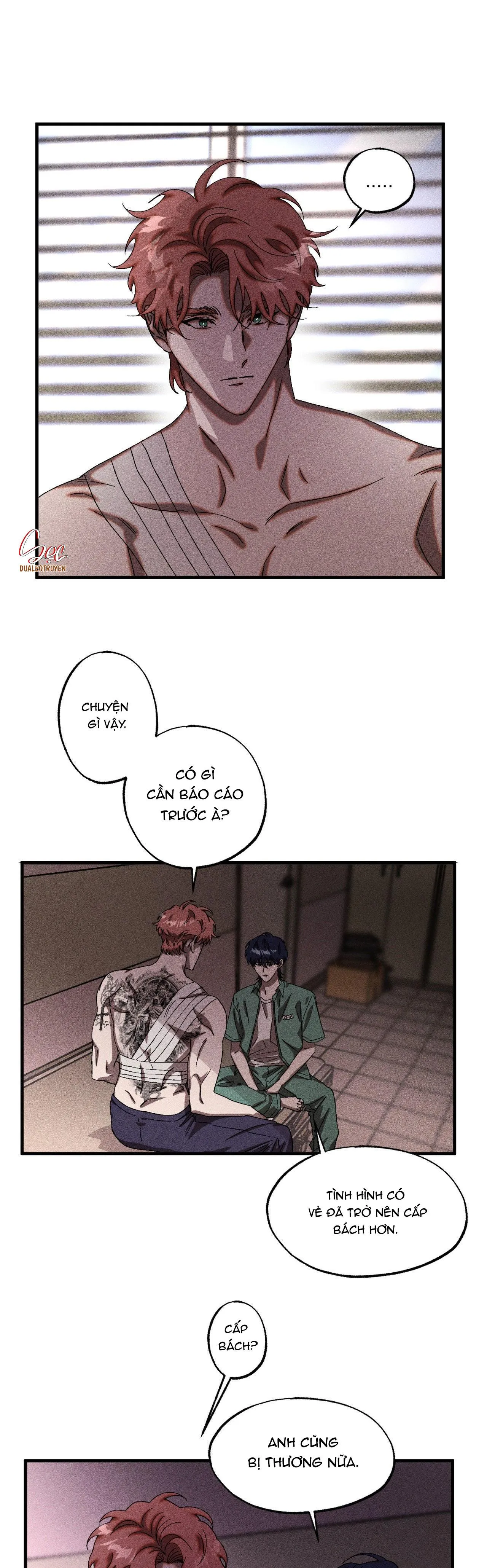 Cash Or Credit Chapter 35 Trang 21