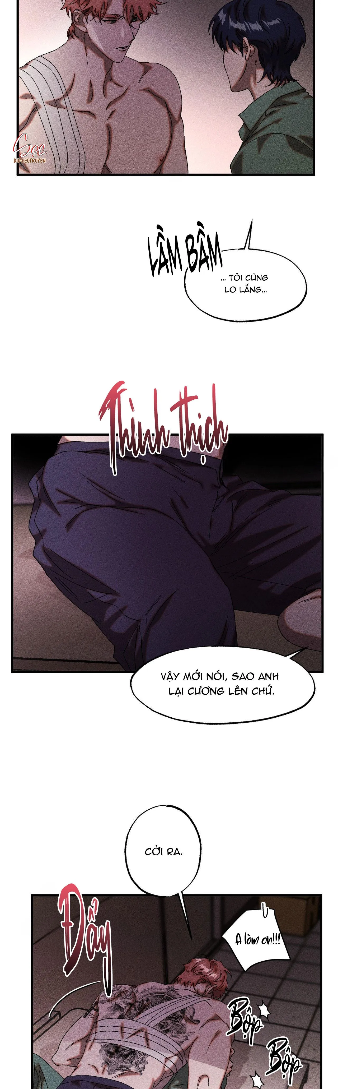 Cash Or Credit Chapter 35 Trang 22