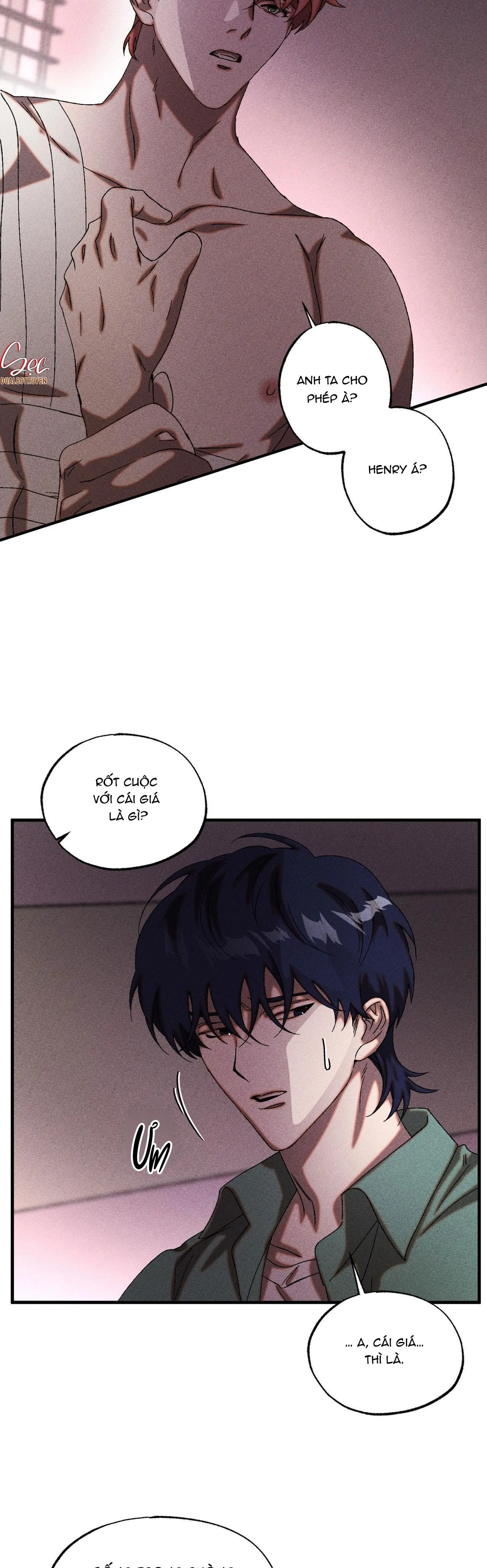 Cash Or Credit Chapter 35 Trang 24