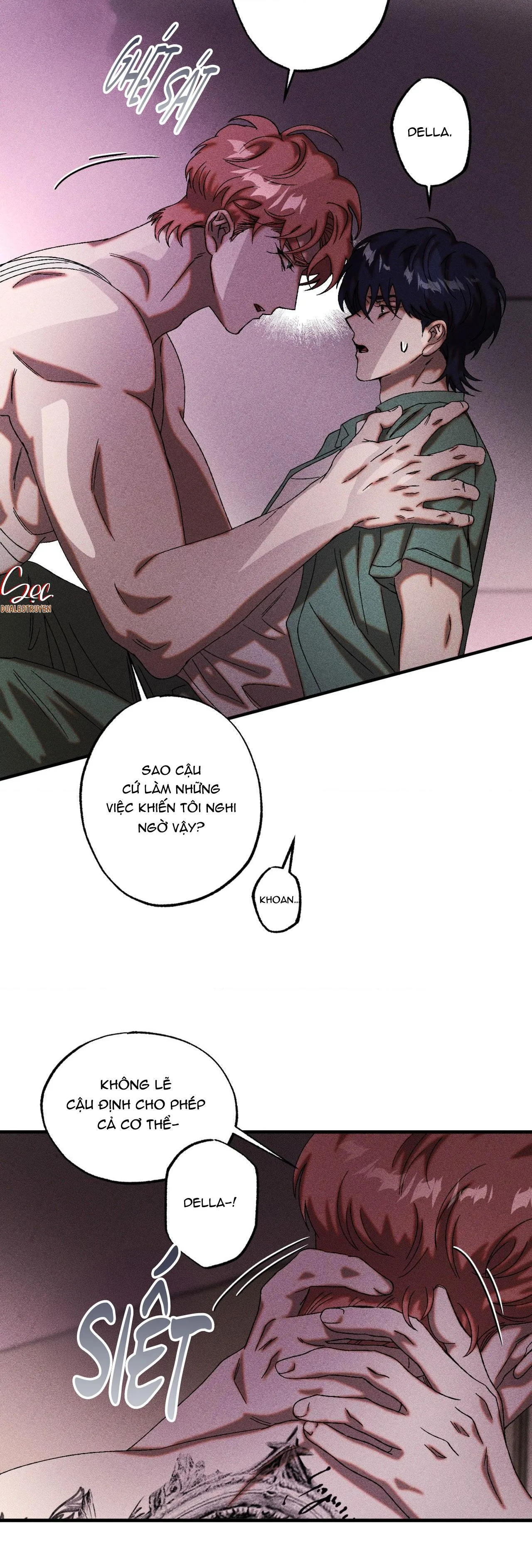 Cash Or Credit Chapter 35 Trang 26