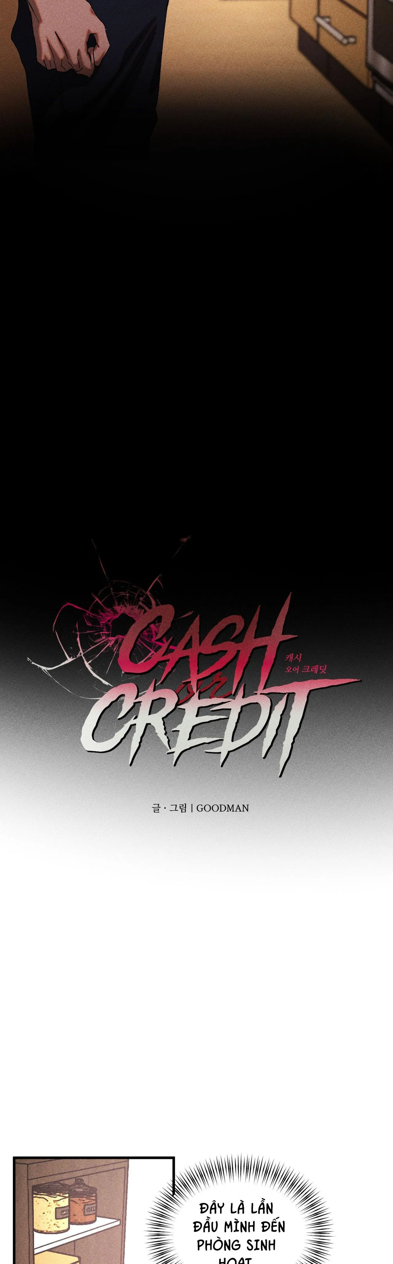 Cash Or Credit Chapter 36 Trang 3