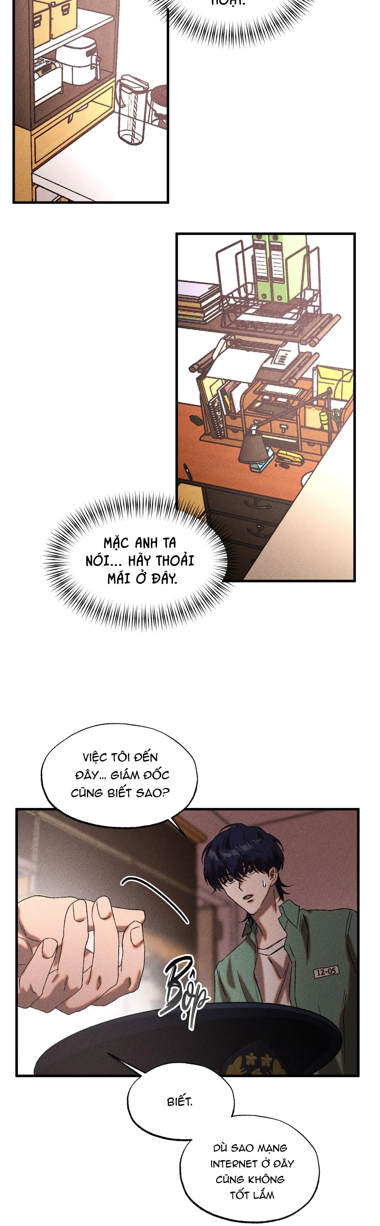 Cash Or Credit Chapter 36 Trang 4