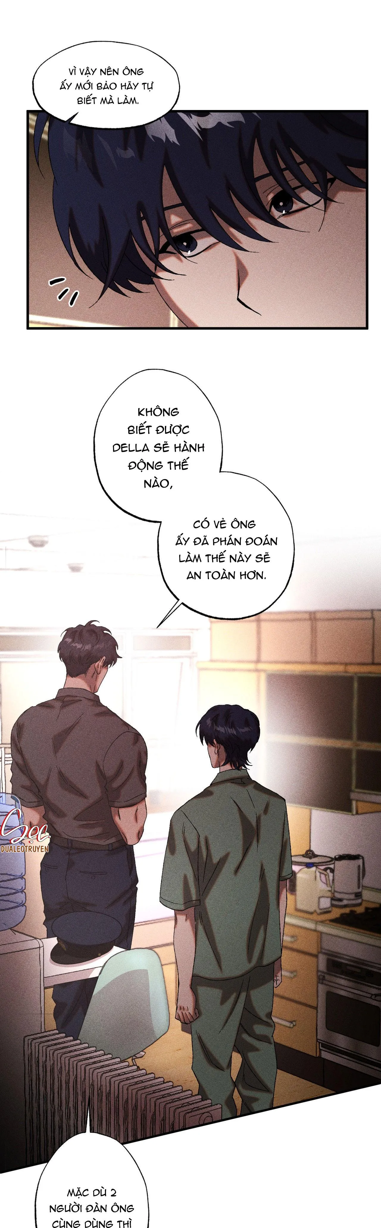 Cash Or Credit Chapter 36 Trang 5