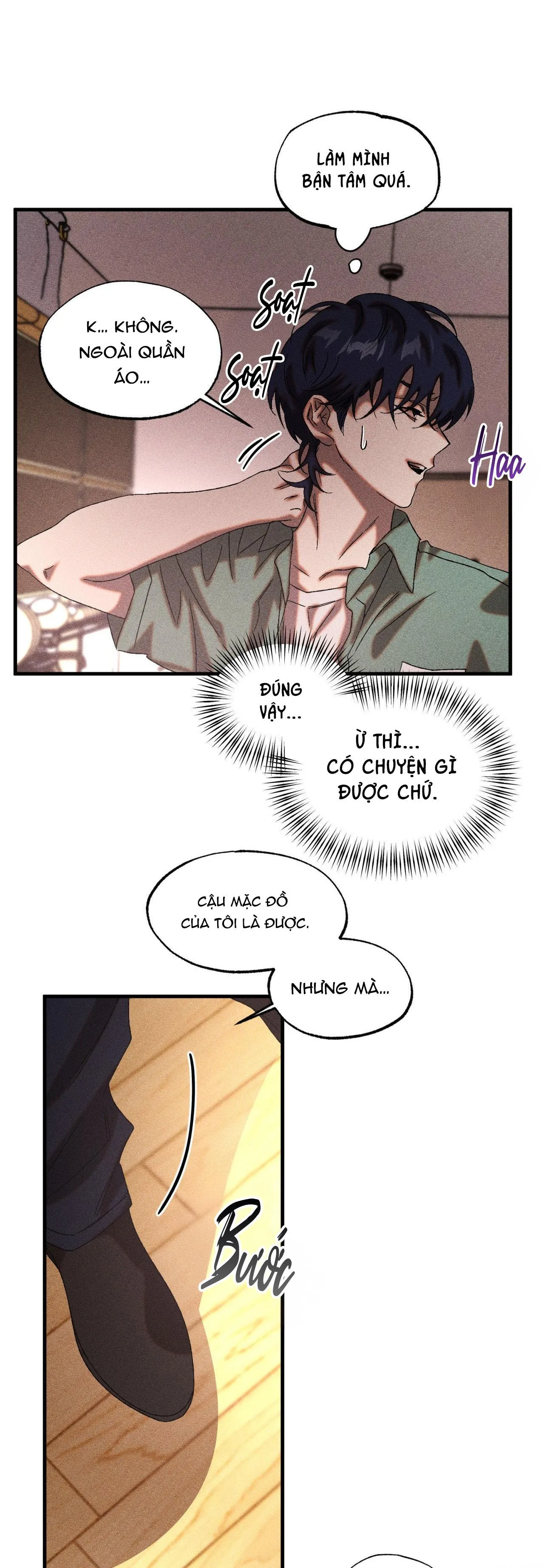 Cash Or Credit Chapter 36 Trang 7