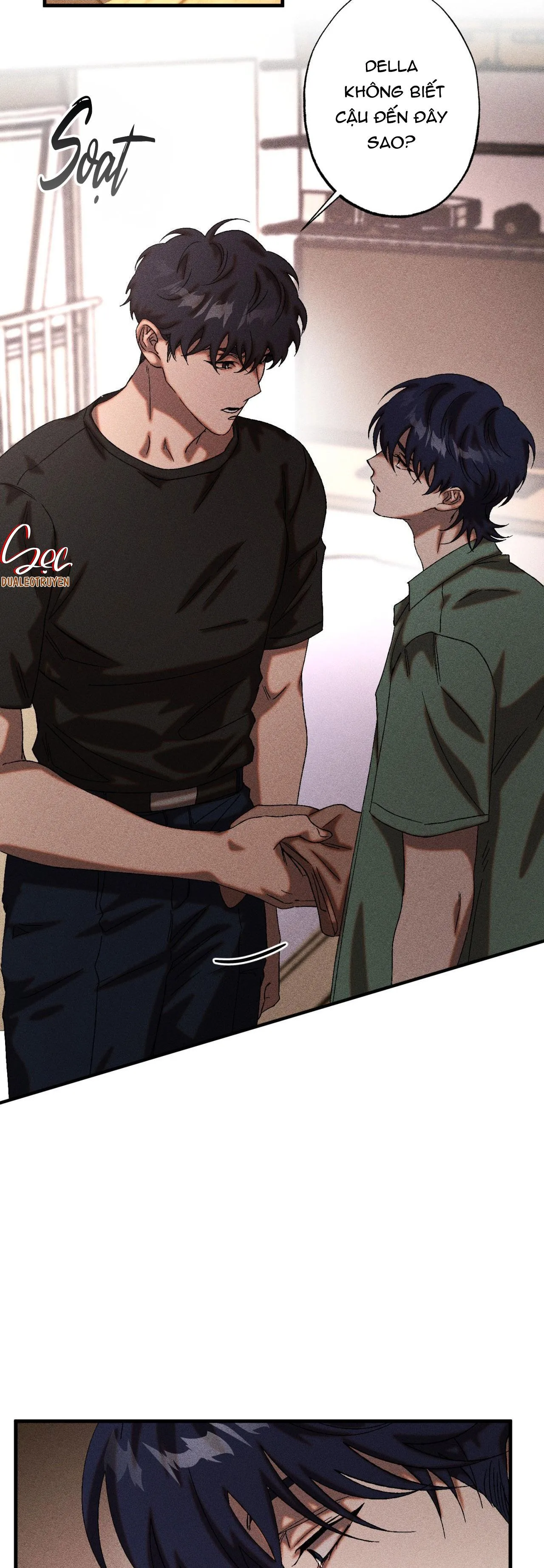 Cash Or Credit Chapter 36 Trang 8