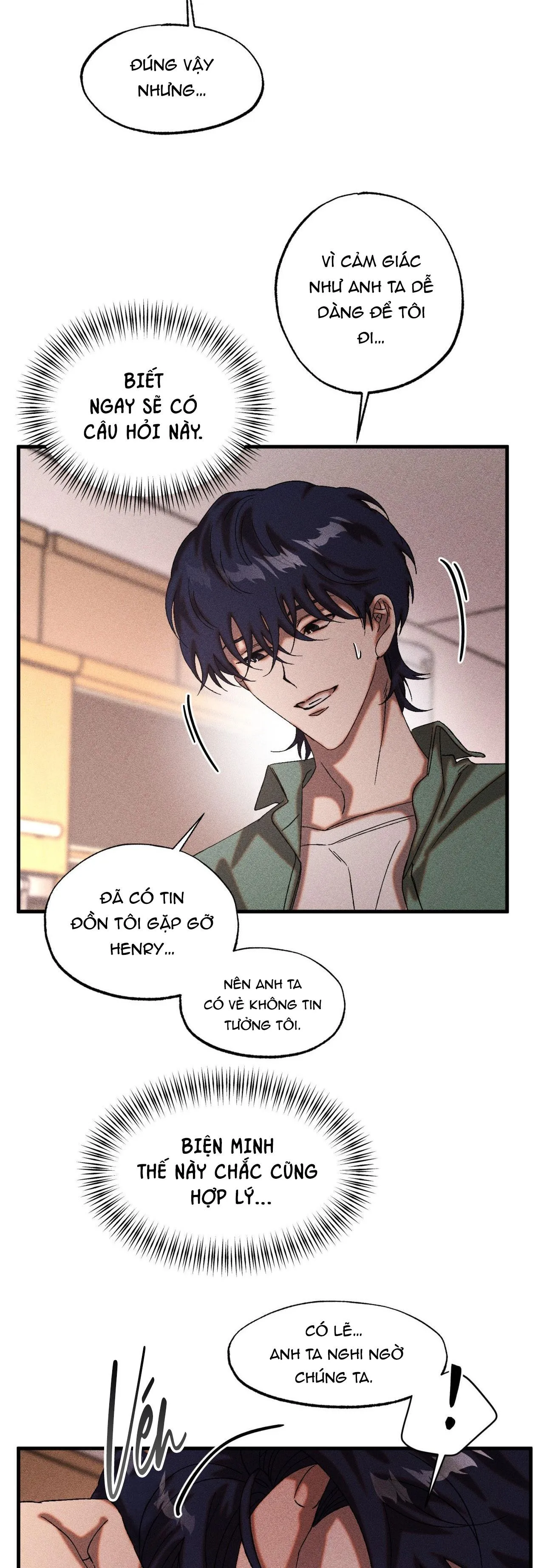 Cash Or Credit Chapter 36 Trang 10