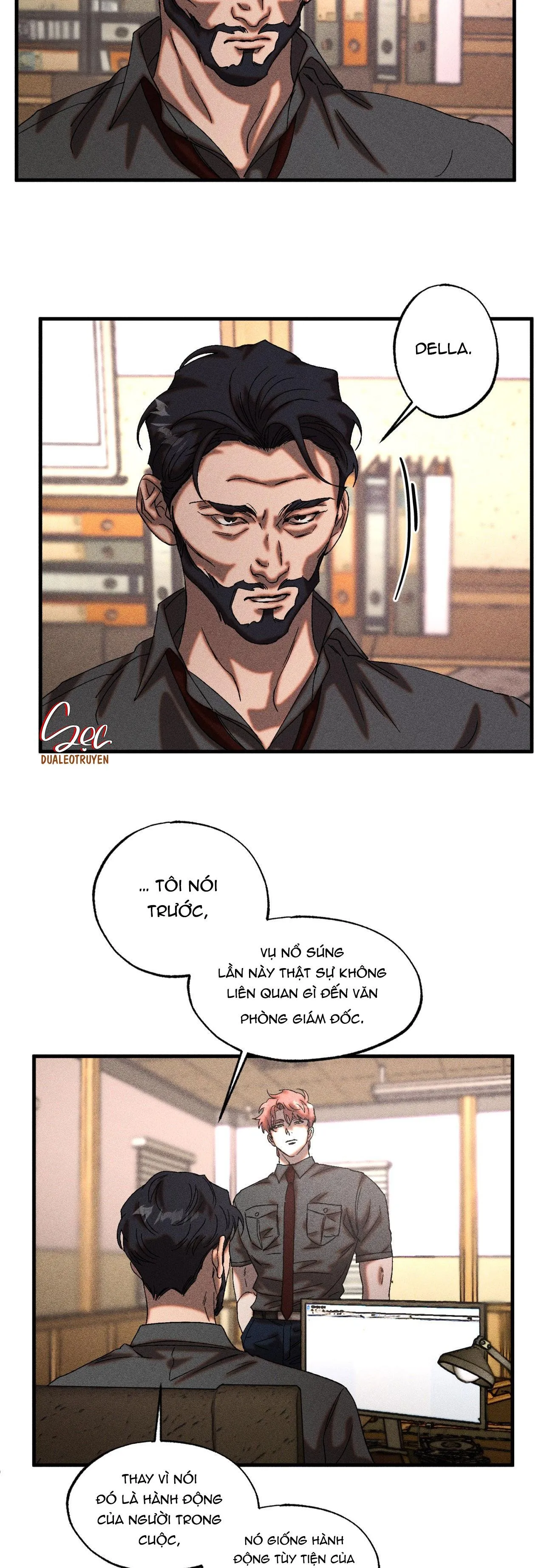 Cash Or Credit Chapter 36 Trang 16