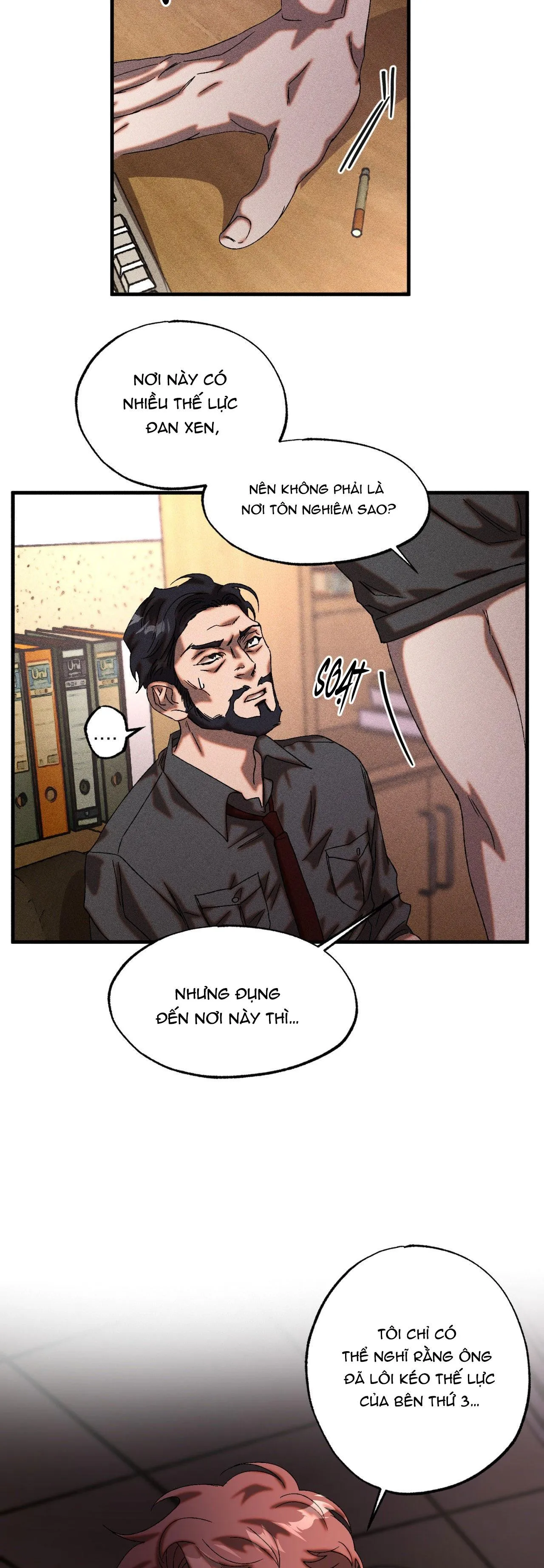 Cash Or Credit Chapter 36 Trang 18