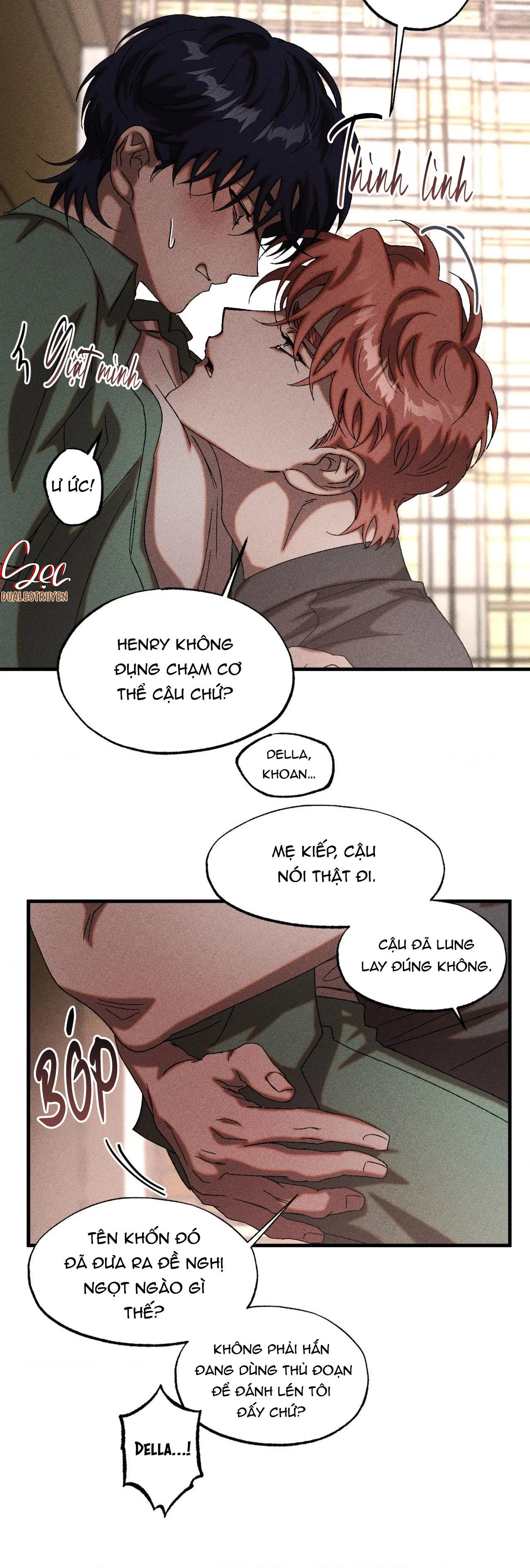 Cash Or Credit Chapter 36 Trang 30