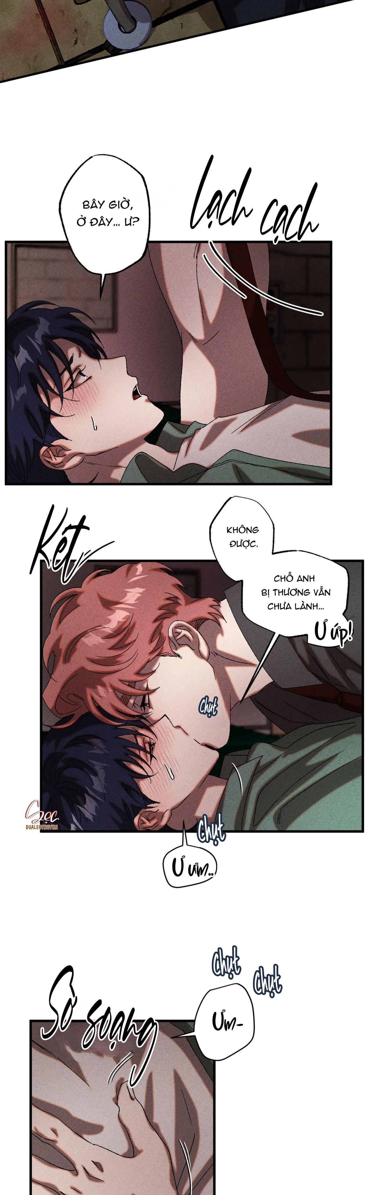 Cash Or Credit Chapter 37 Trang 4