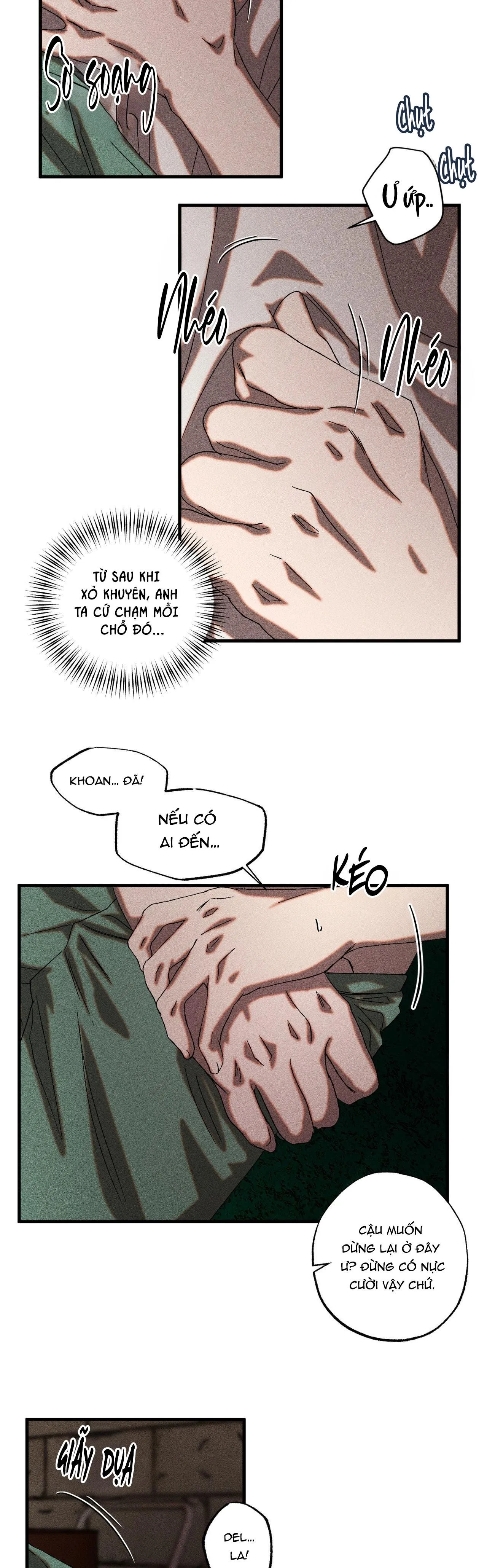 Cash Or Credit Chapter 37 Trang 5