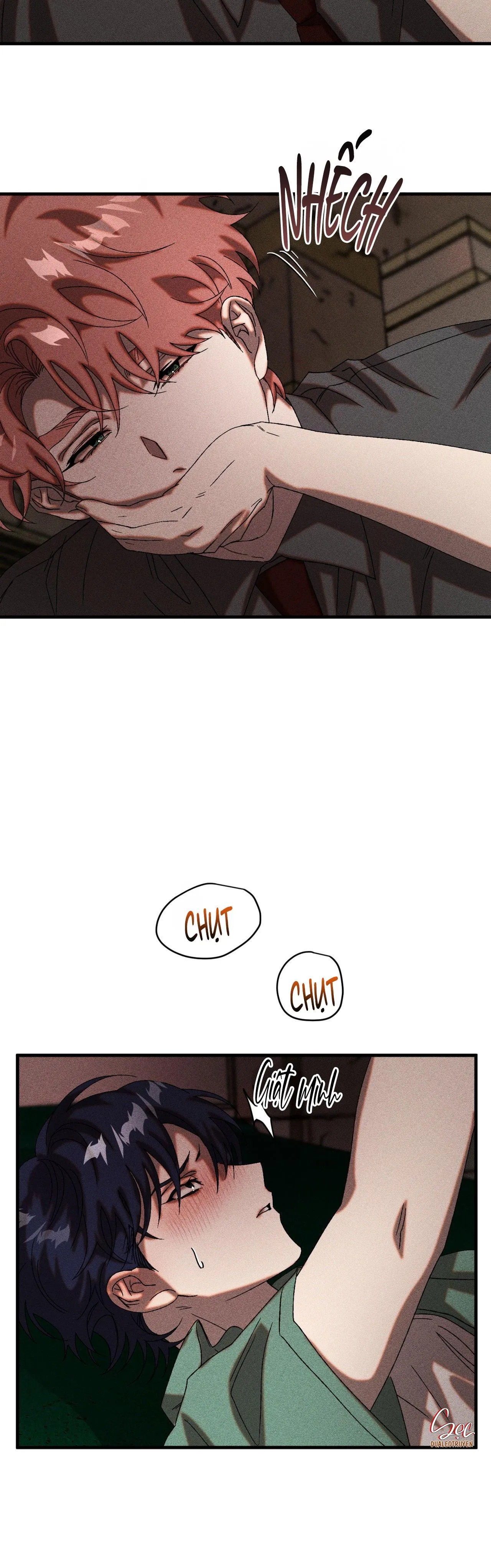 Cash Or Credit Chapter 37 Trang 7