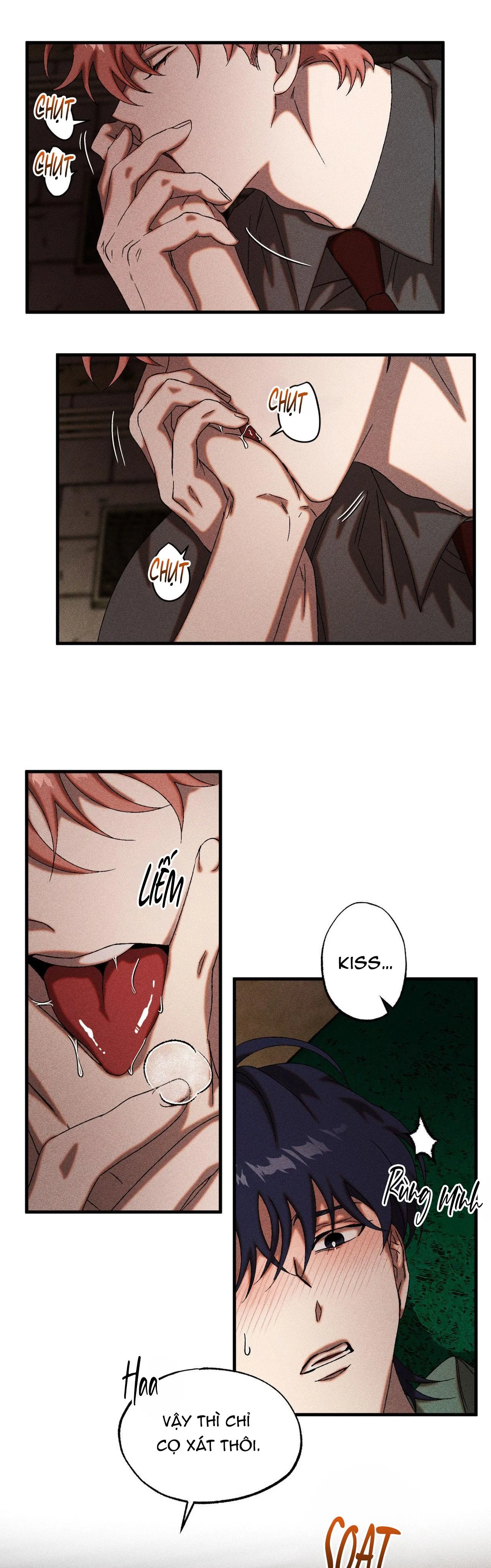 Cash Or Credit Chapter 37 Trang 8