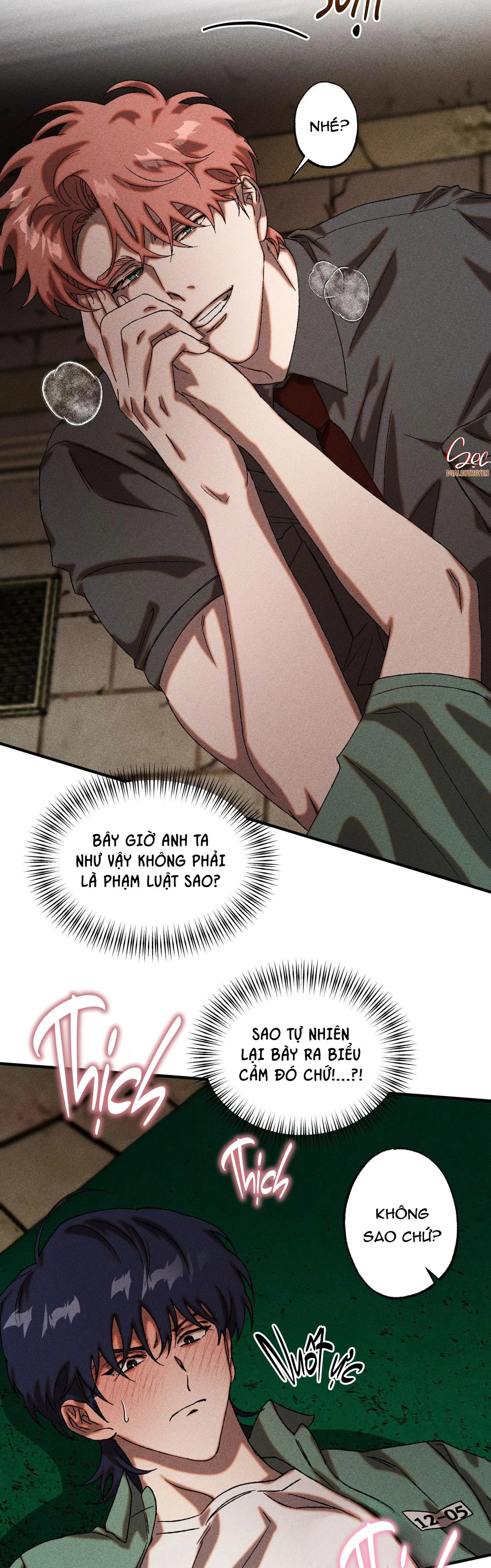 Cash Or Credit Chapter 37 Trang 9