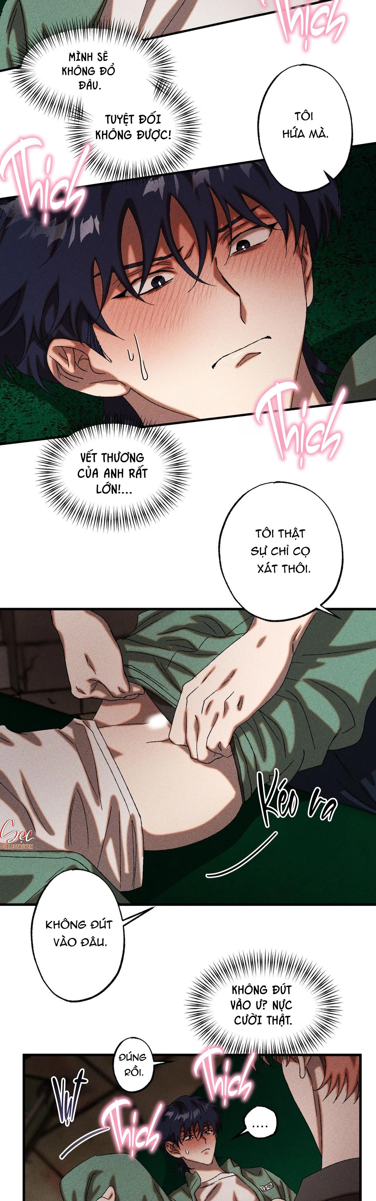 Cash Or Credit Chapter 37 Trang 10