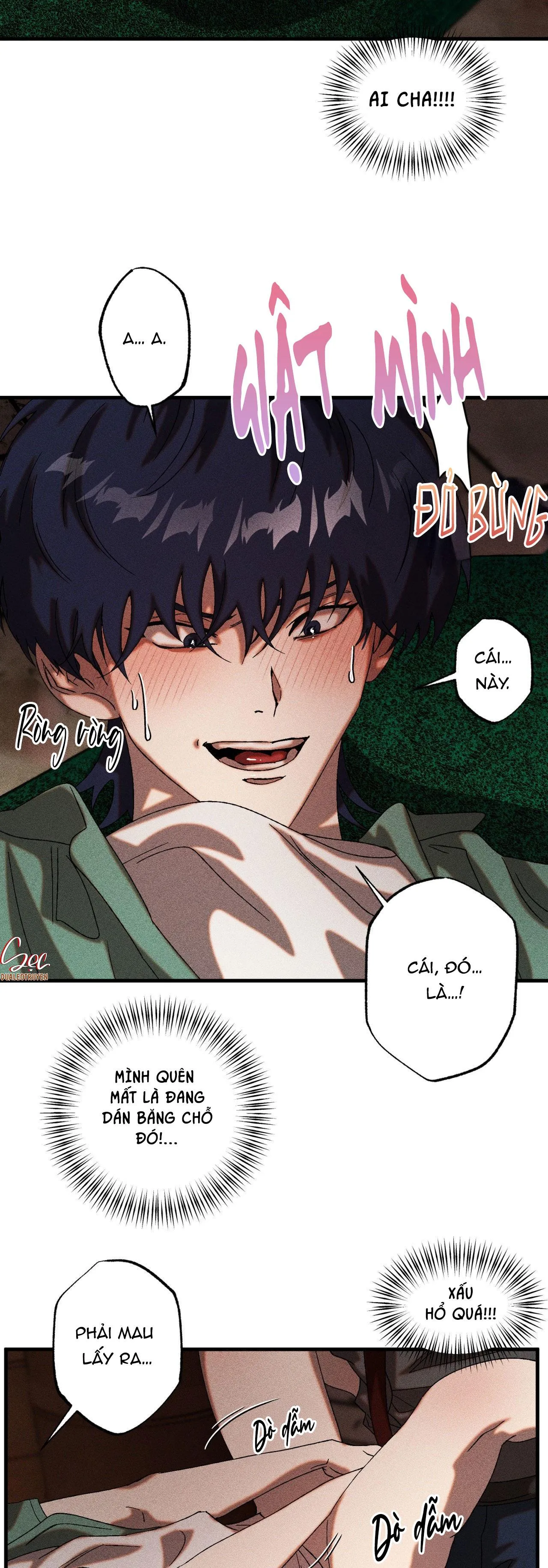 Cash Or Credit Chapter 37 Trang 14