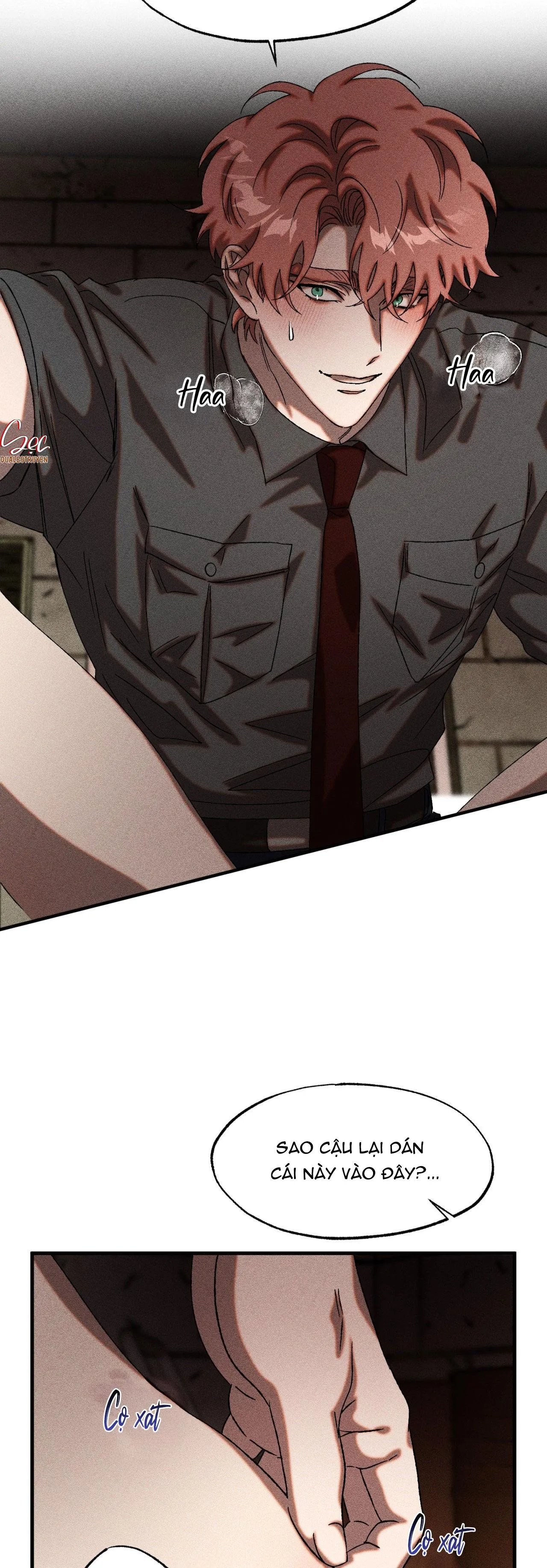 Cash Or Credit Chapter 37 Trang 16